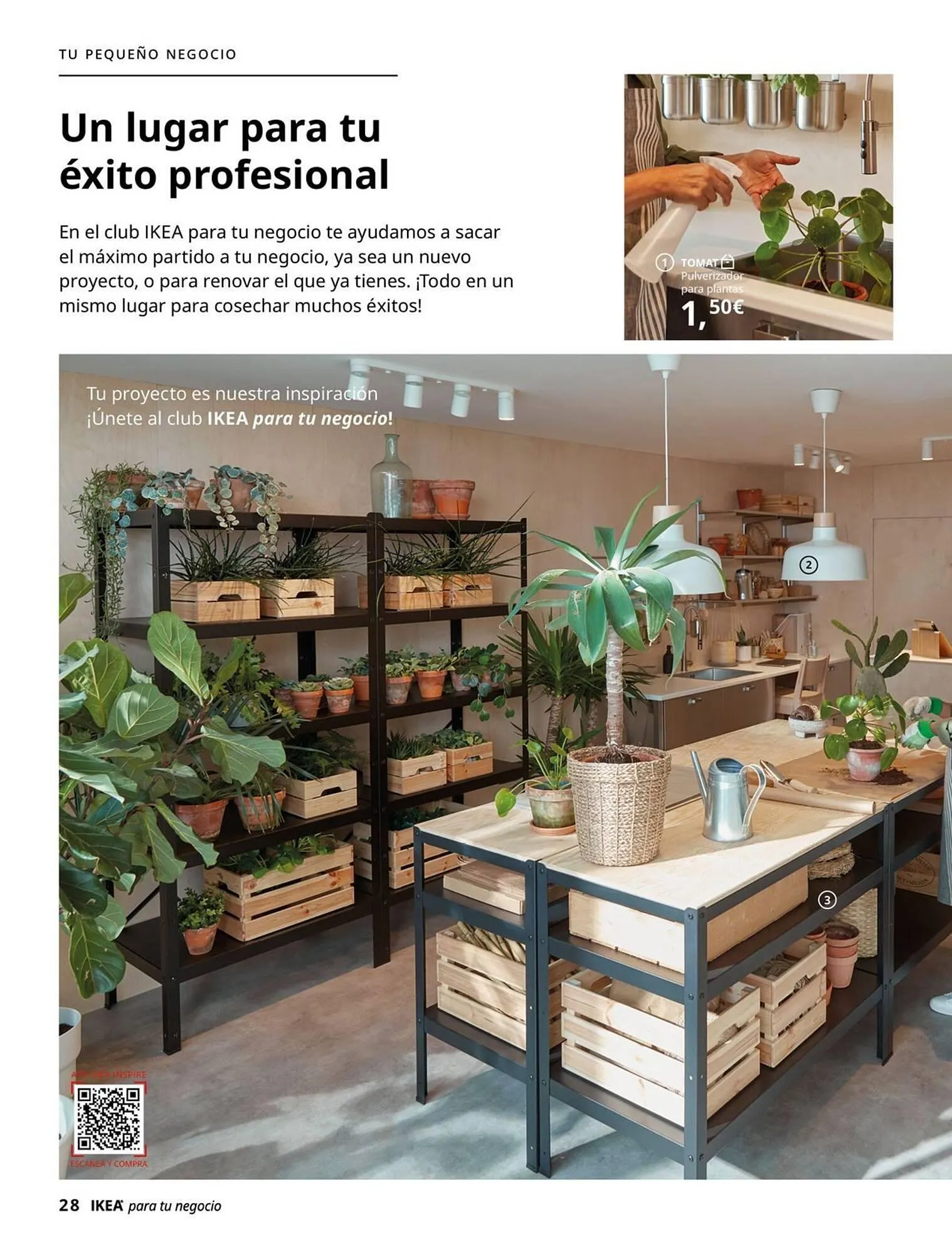 Catálogo de Catálogo IKEA 9 de febrero al 31 de agosto 2026 - Página 28