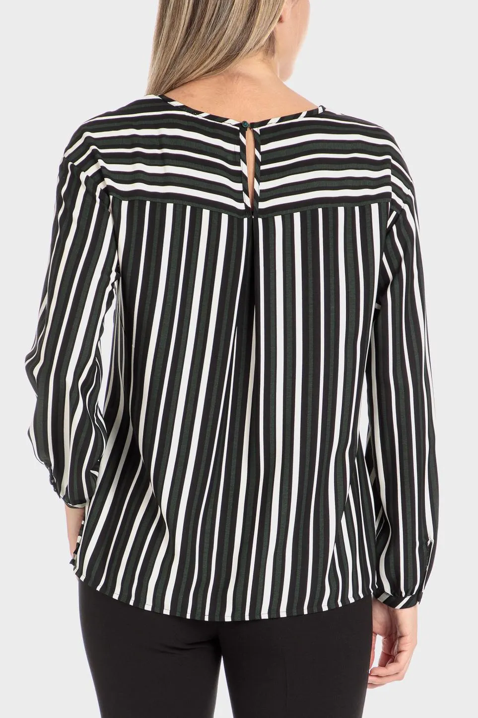 Blouse rayures