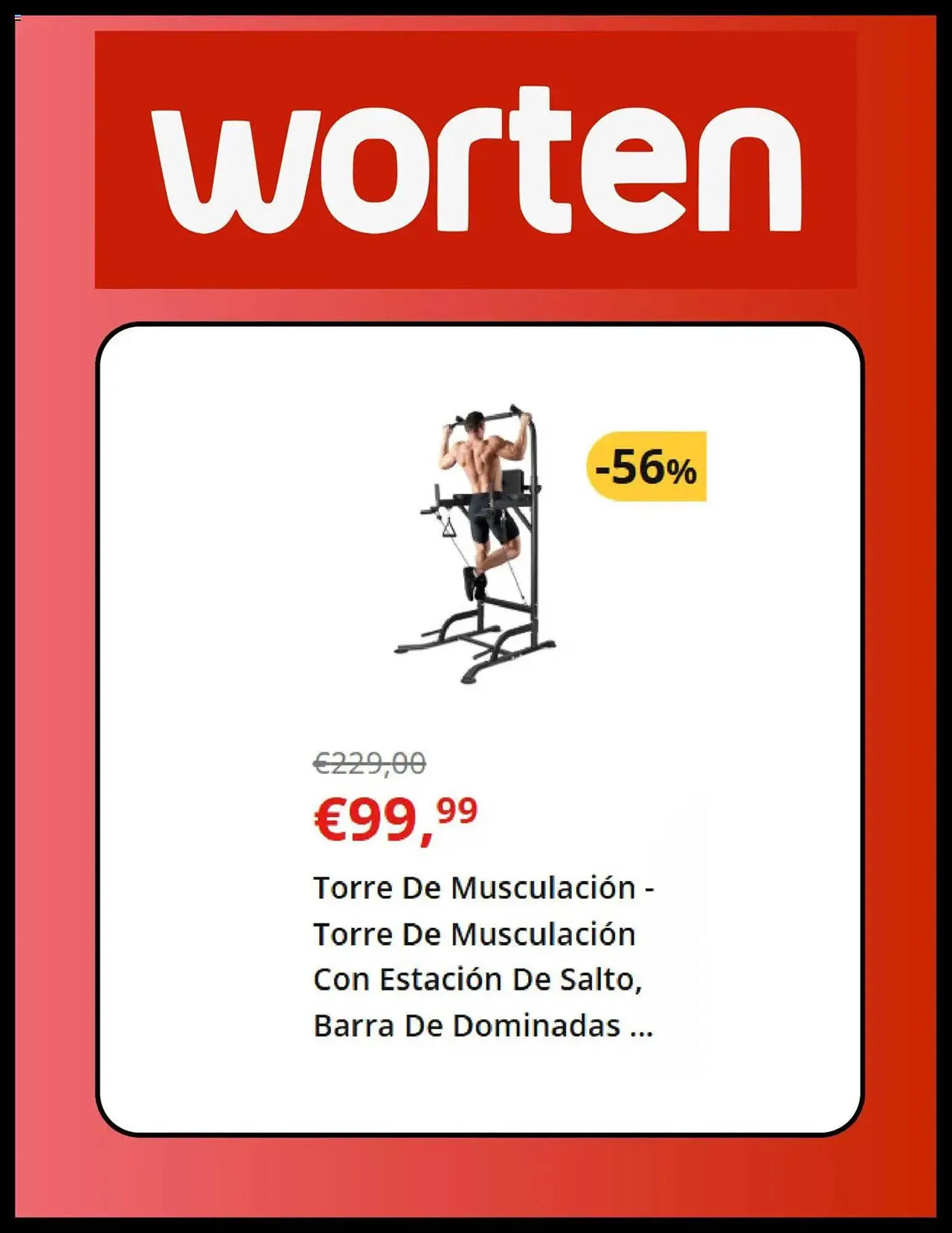 Catálogo de Folleto Worten 20 de abril al 5 de mayo 2025 - Página 3