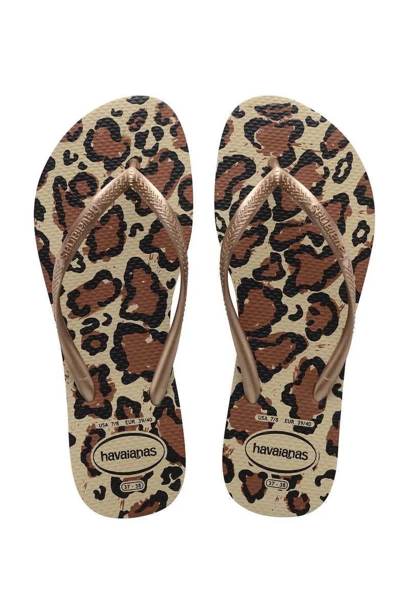 Chanclas SLIM ANIMALS