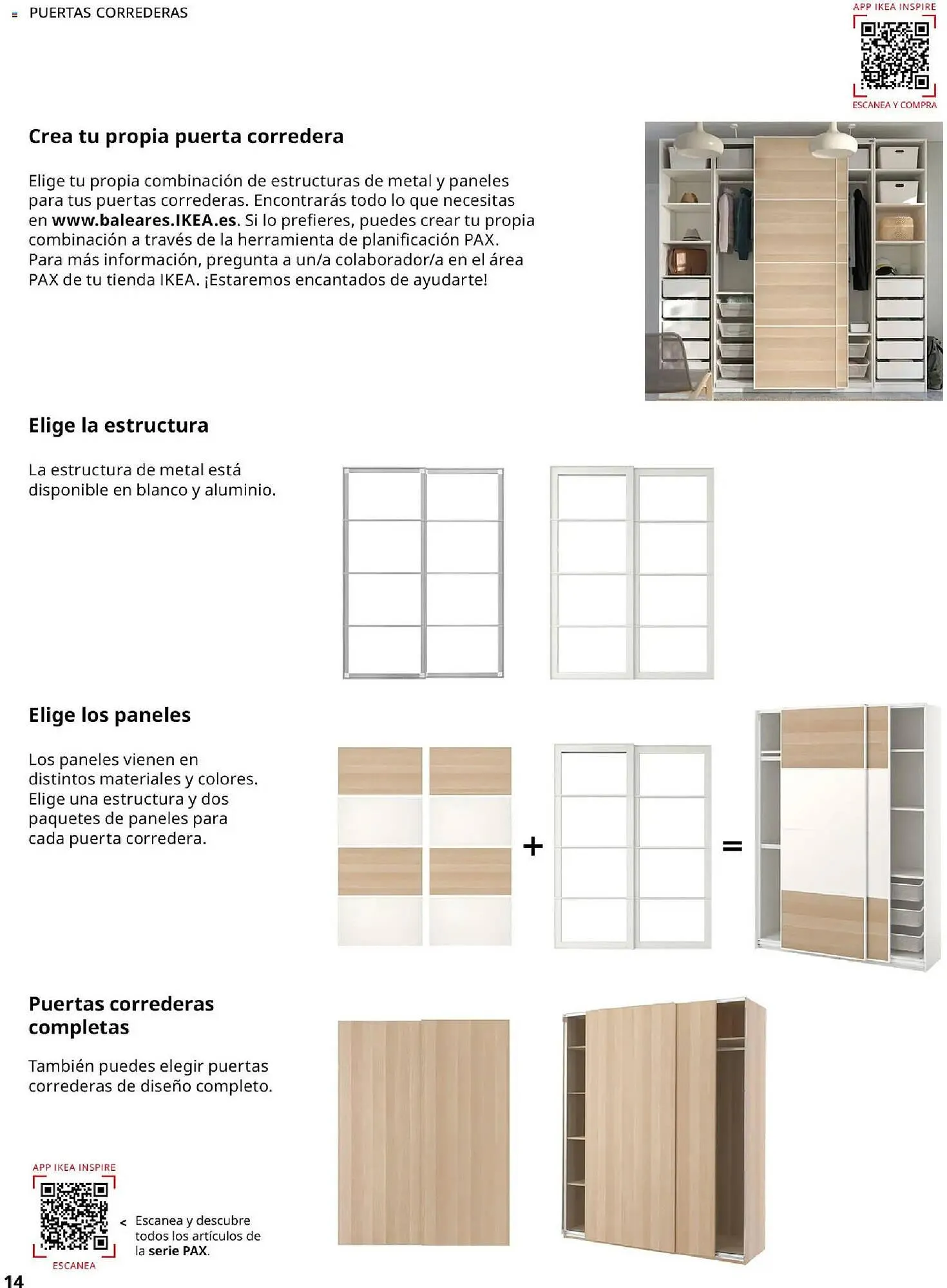 Catálogo de Catálogo IKEA 1 de febrero al 31 de agosto 2026 - Página 14