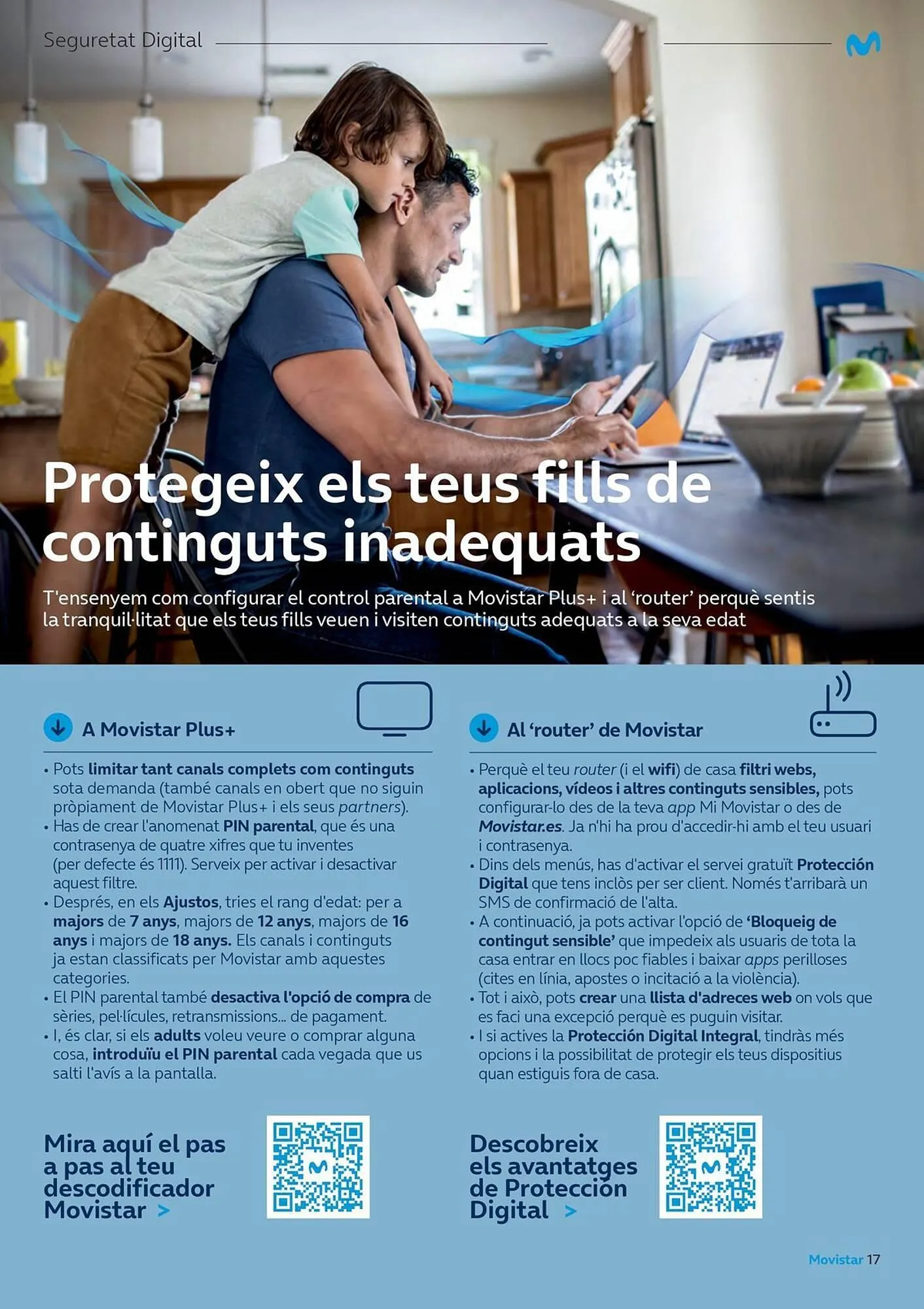 Catálogo de Folleto Movistar 17 de junio al 30 de junio 2025 - Página 17