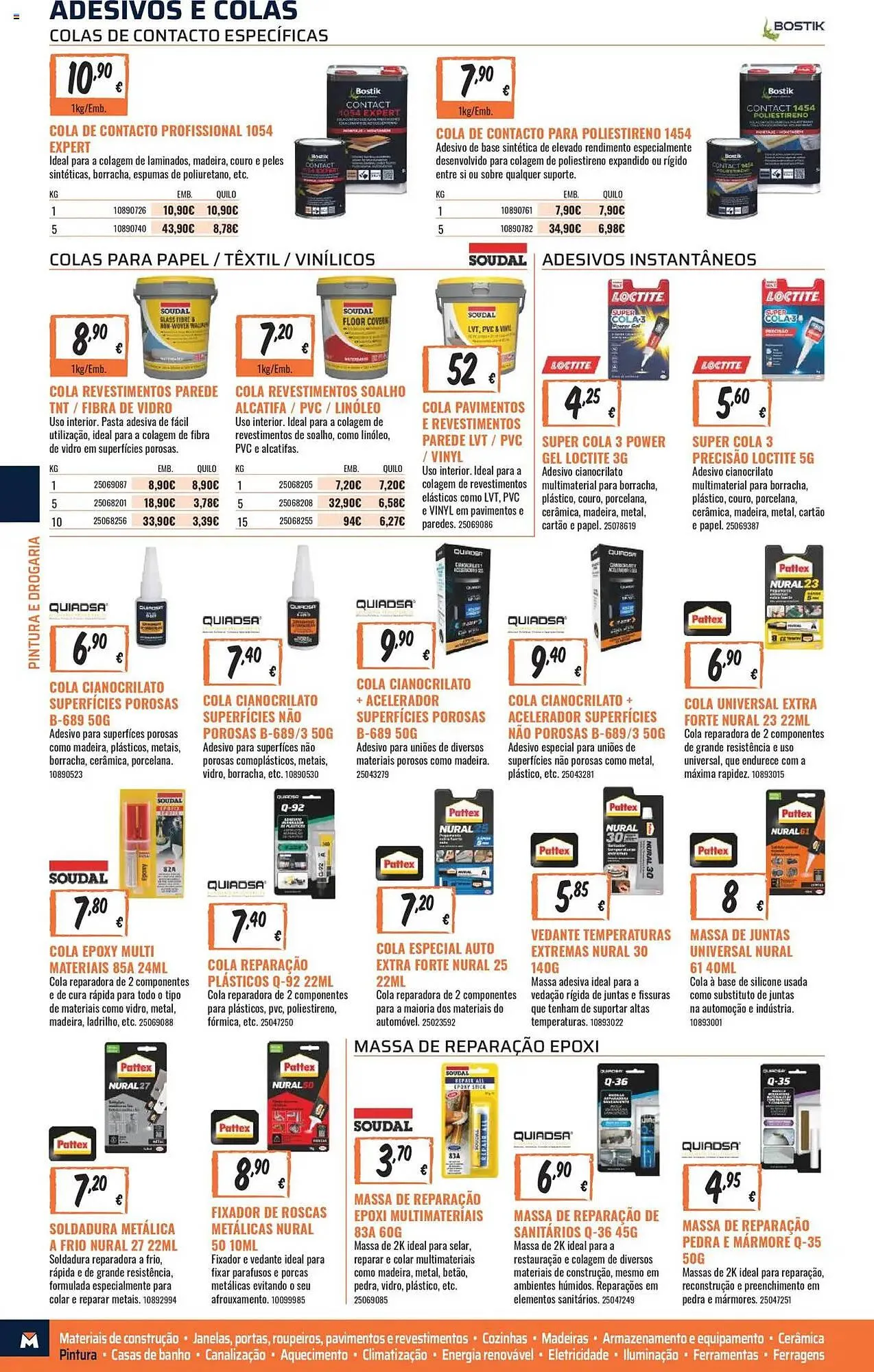Catálogo de Folleto Obramat 17 de agosto al 28 de diciembre 2025 - Página 174