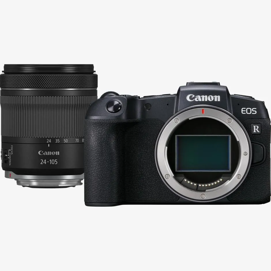 Cámara Canon EOS RP
