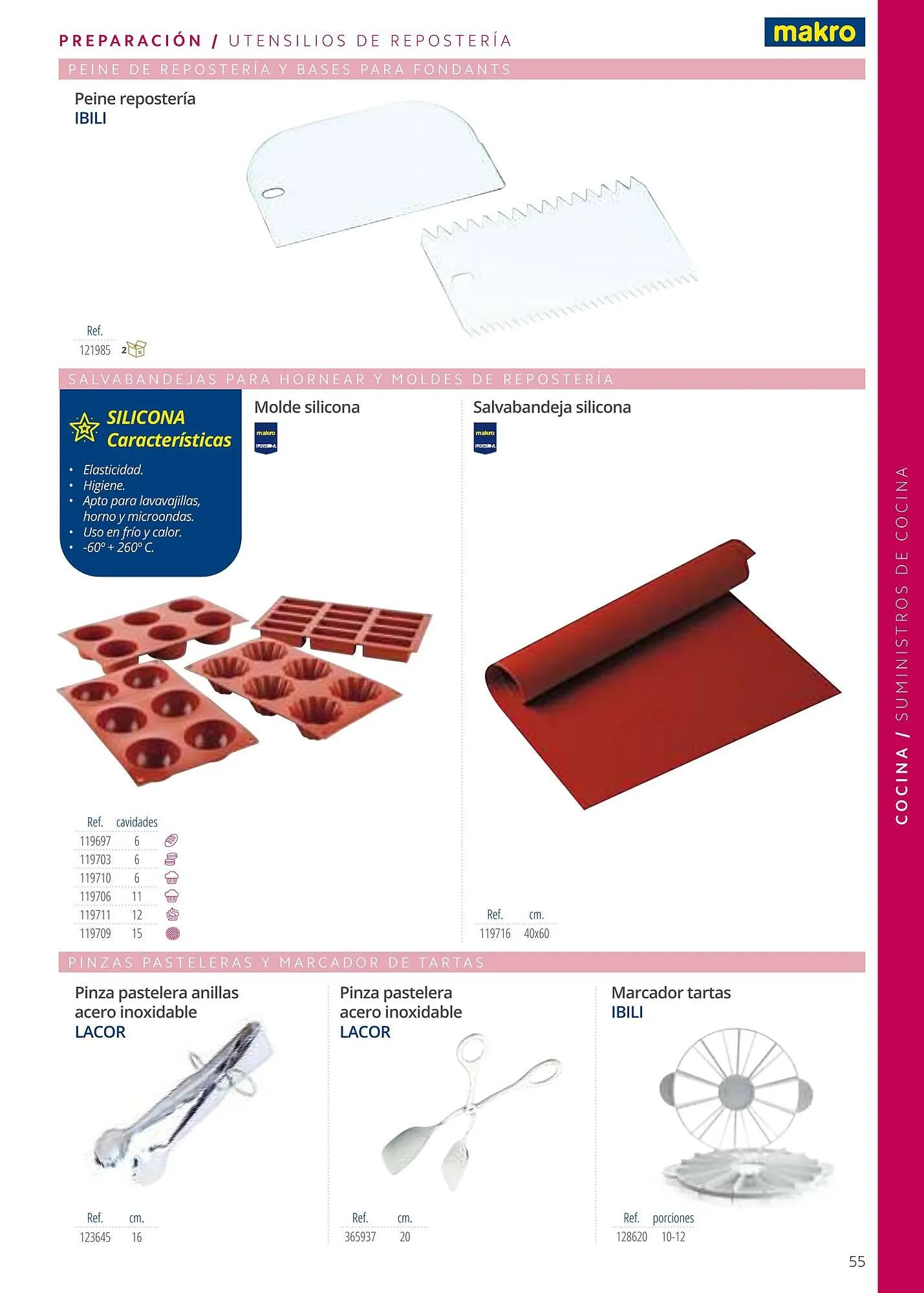 Catálogo de Folleto Makro 6 de enero al 1 de enero 2026 - Página 55
