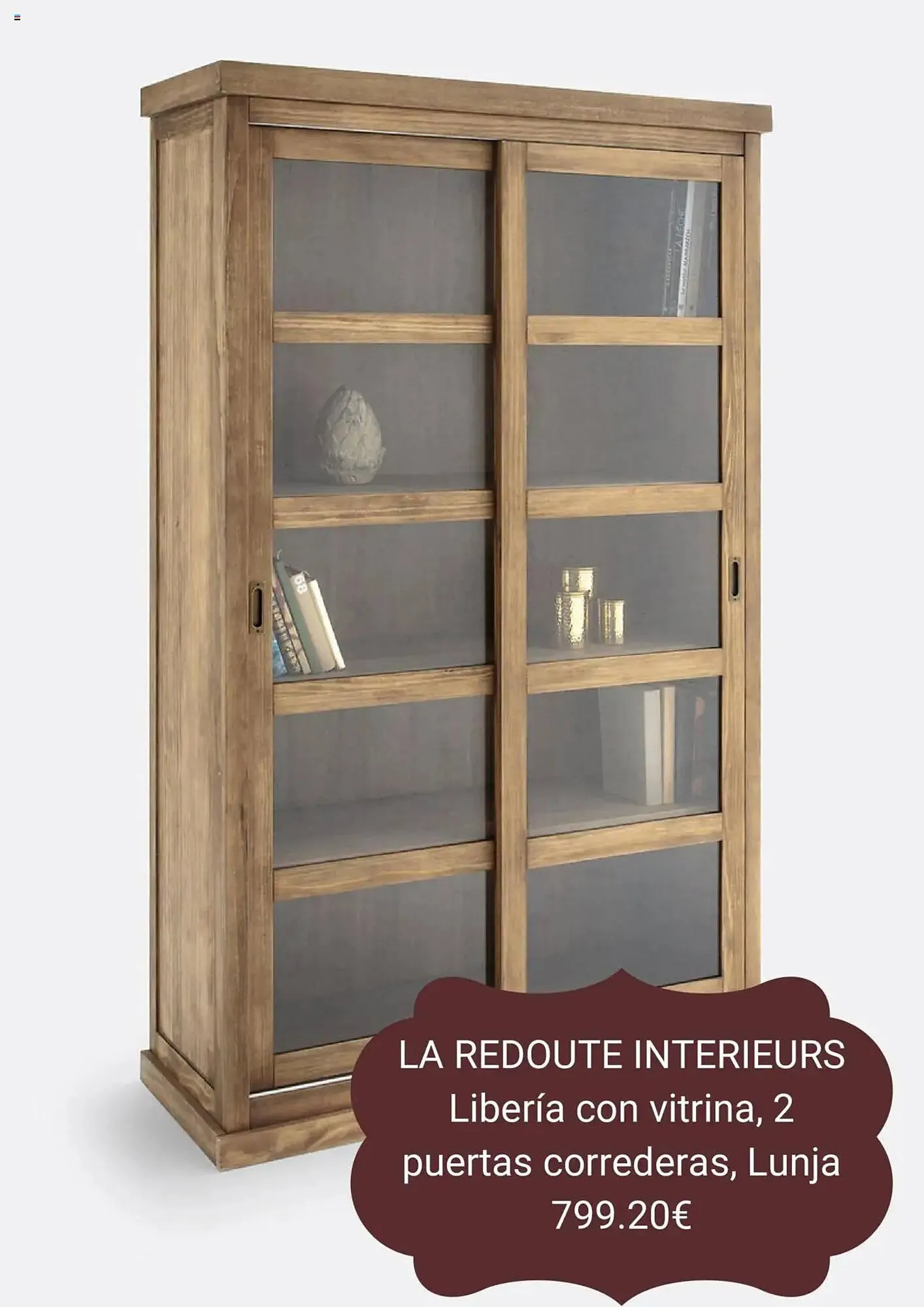 Catálogo de Folleto La Redoute 18 de abril al 18 de junio 2025 - Página 5