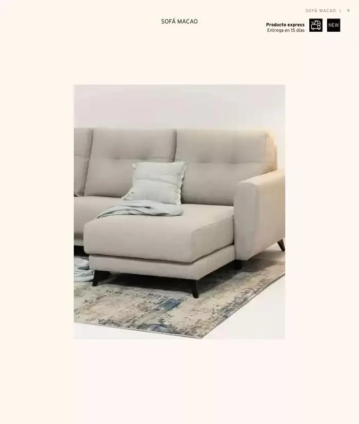 Catálogo de Catálogo Kibuc 7 de marzo al 31 de agosto 2025 - Página 9