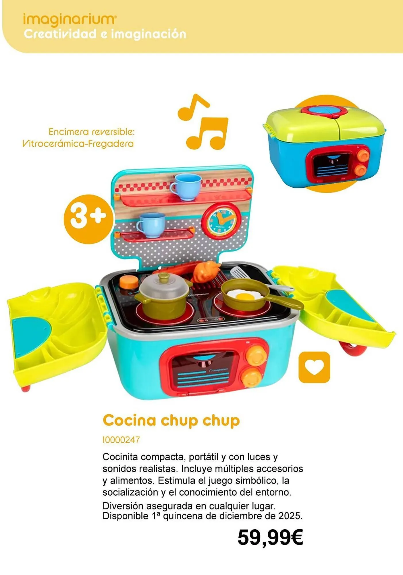 Catálogo de Catálogo Juguettos 28 de octubre al 24 de diciembre 2025 - Página 32