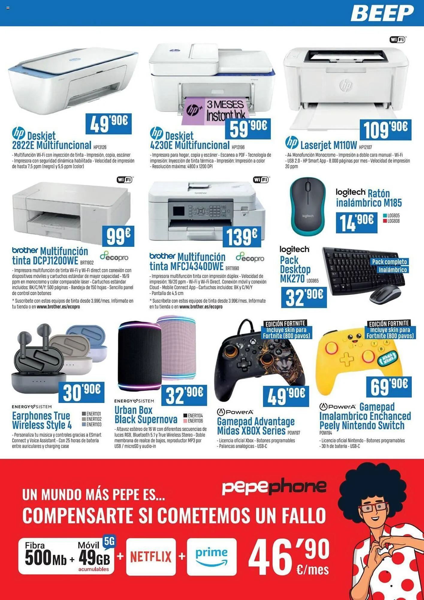 Catálogo de Folleto Beep 1 de mayo al 30 de mayo 2024 - Página 3