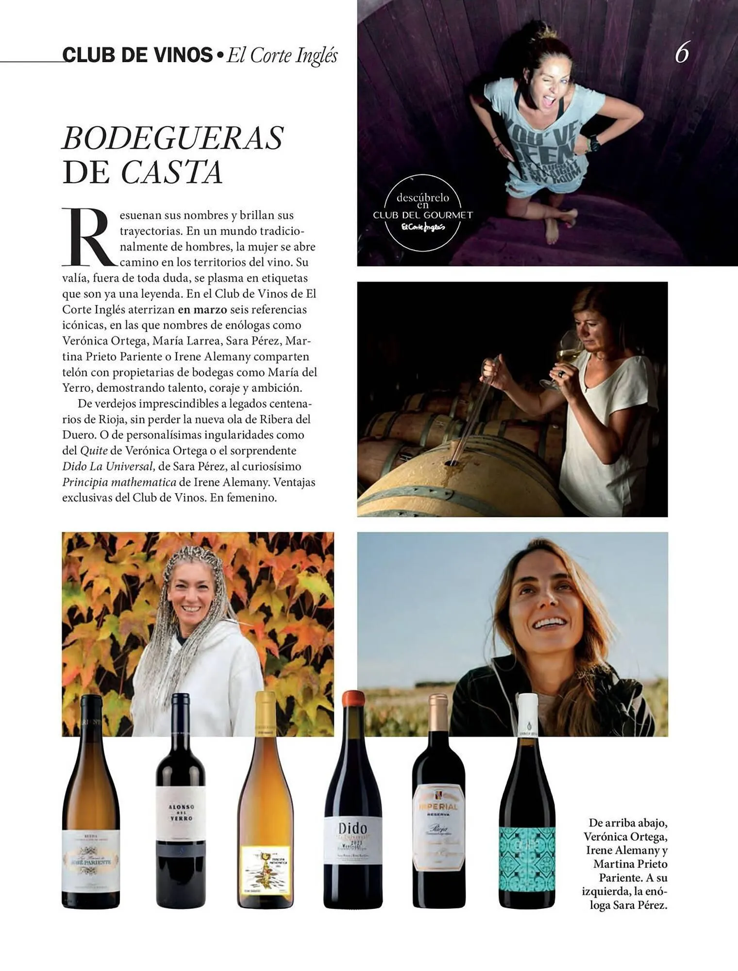 Catálogo de Catálogo El Corte Inglés 24 de marzo al 31 de mayo 2026 - Página 6