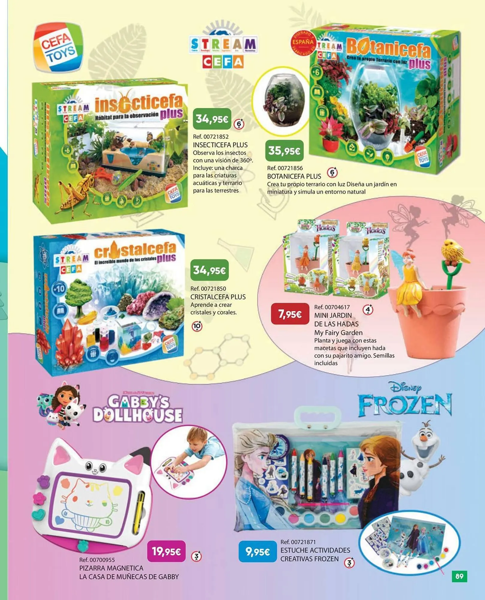 Catálogo de Folleto Centroxogo 8 de noviembre al 28 de noviembre 2023 - Página 89