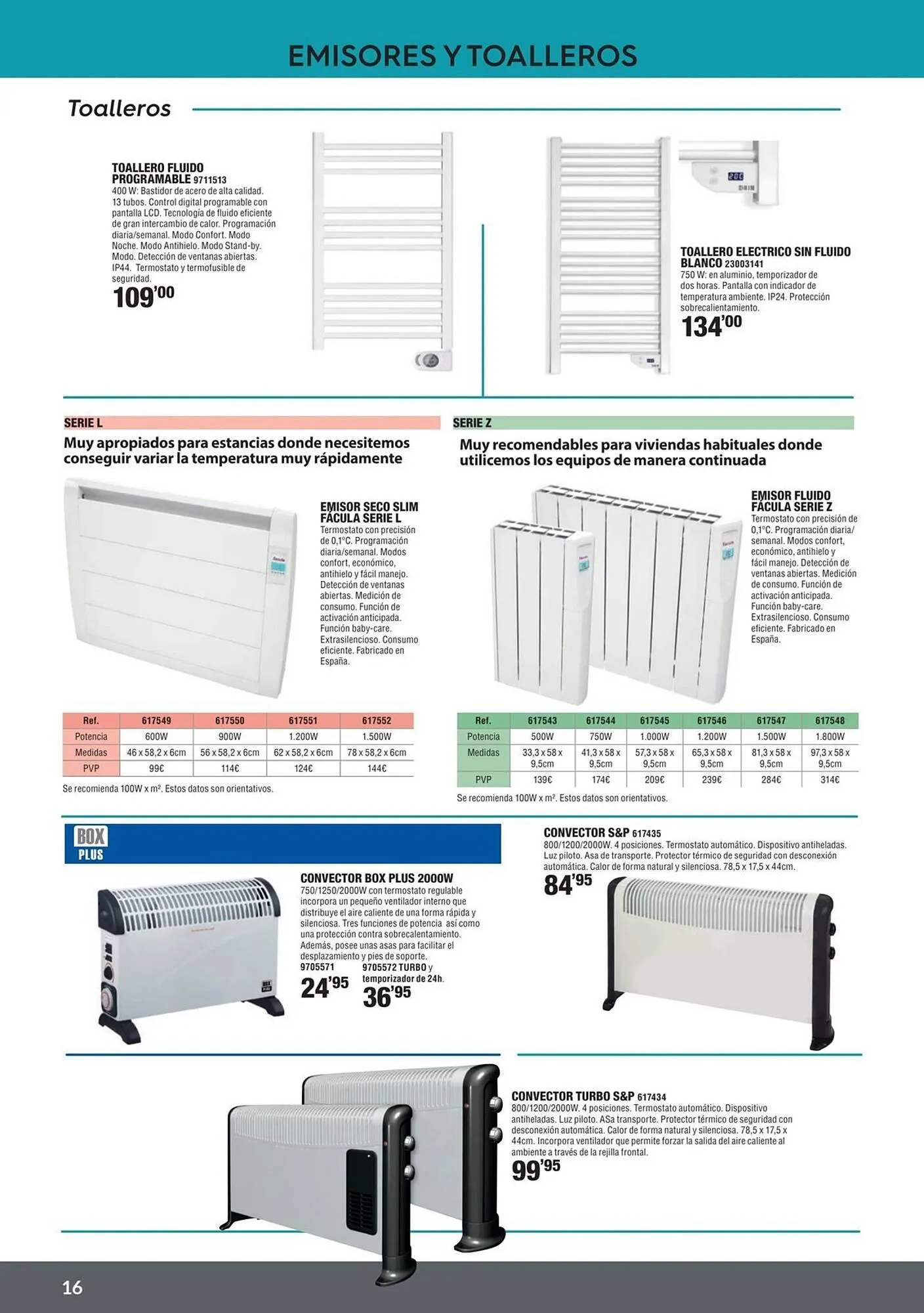 Catálogo de Catálogo Optimus 14 de octubre al 15 de enero 2026 - Página 16