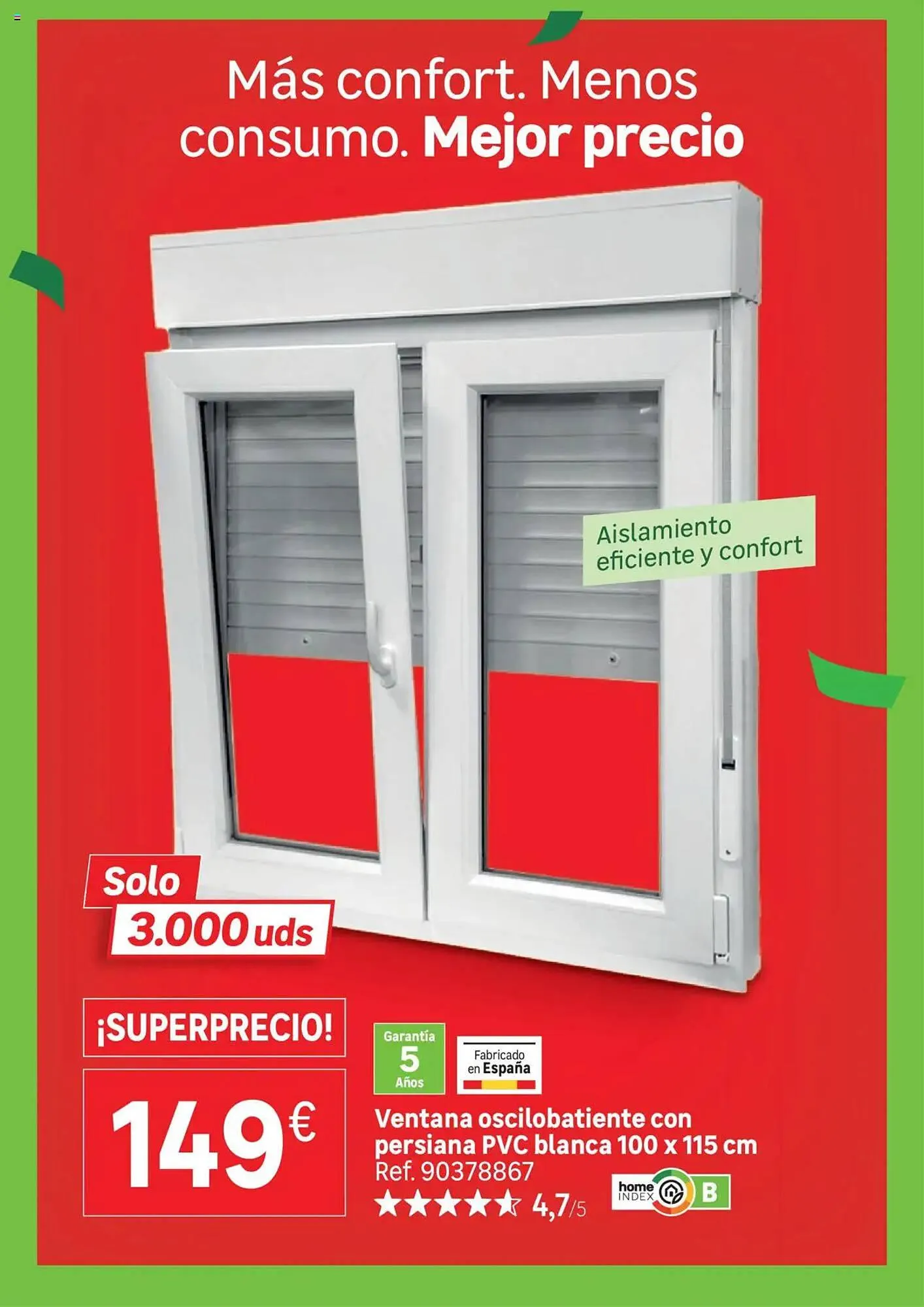 Catálogo de Folleto Leroy Merlin 24 de junio al 21 de julio 2025 - Página 58