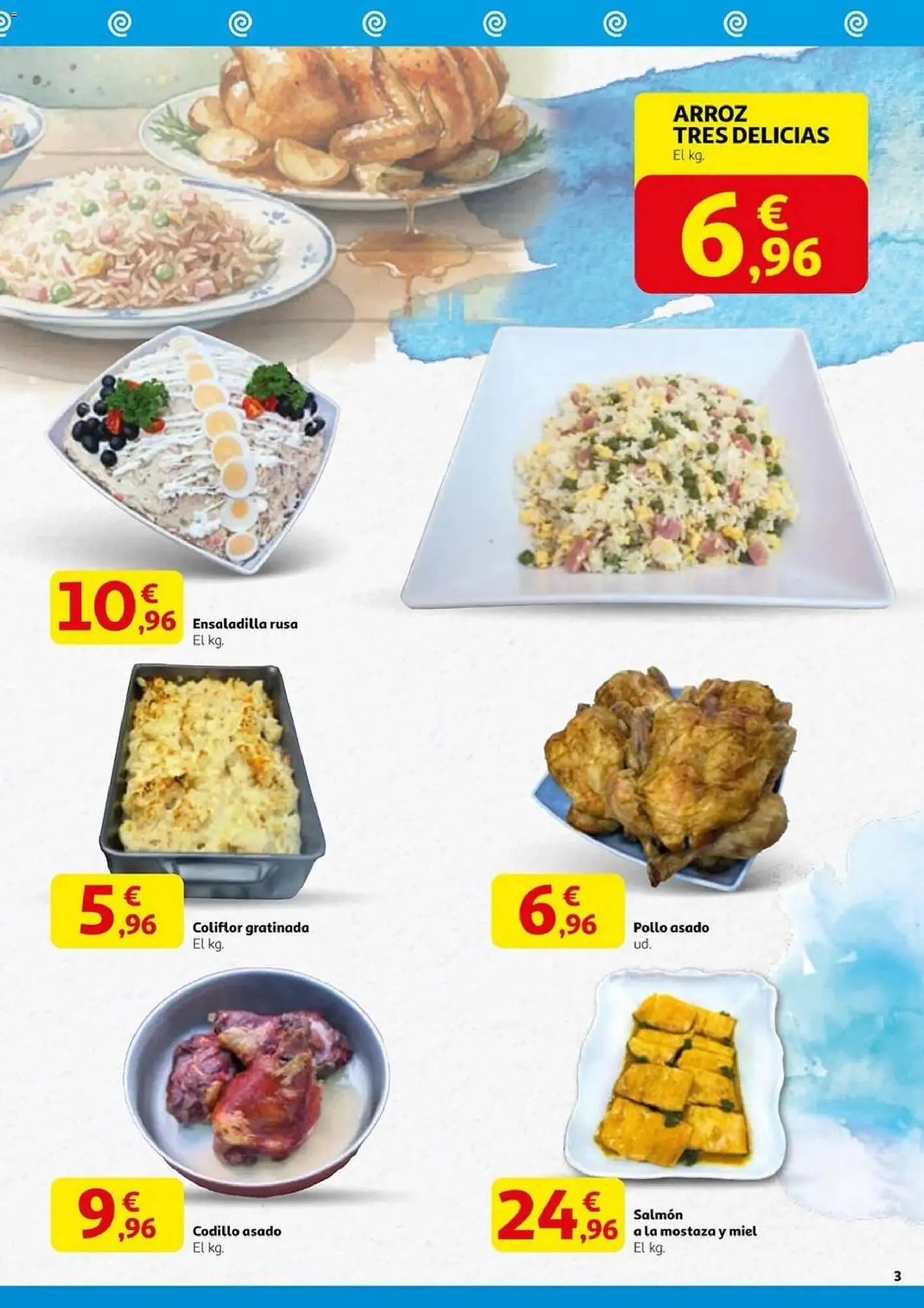 Catálogo de Folleto Alcampo 13 de noviembre al 22 de noviembre 2025 - Página 3