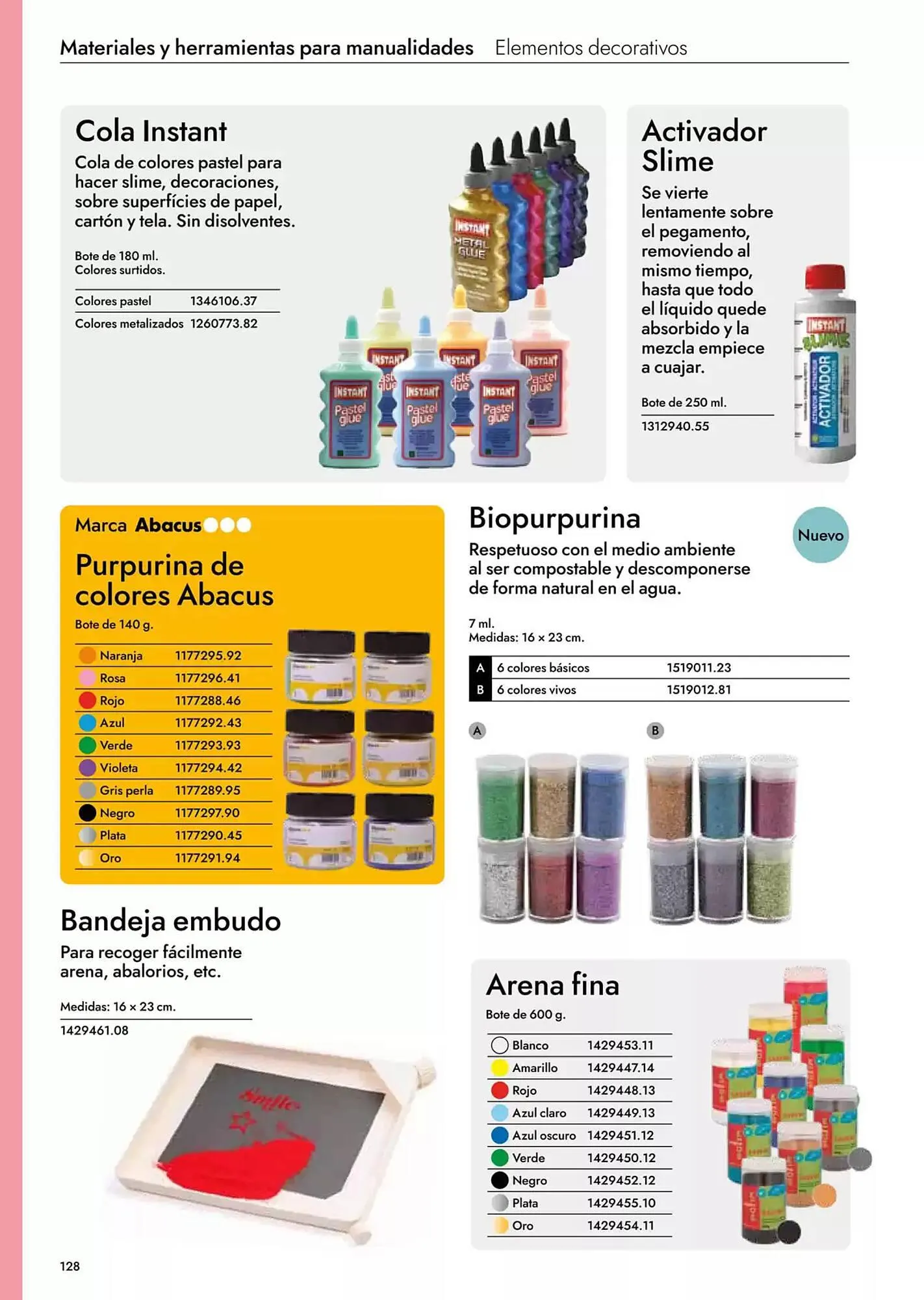 Catálogo de Folleto Abacus 6 de mayo al 31 de diciembre 2026 - Página 130