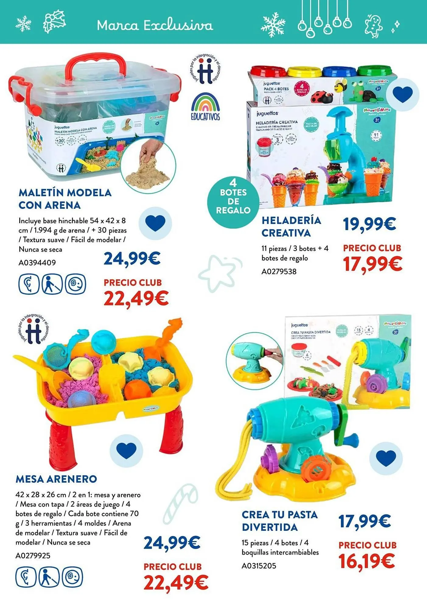 Catálogo de Catálogo Juguettos 28 de octubre al 24 de diciembre 2025 - Página 267