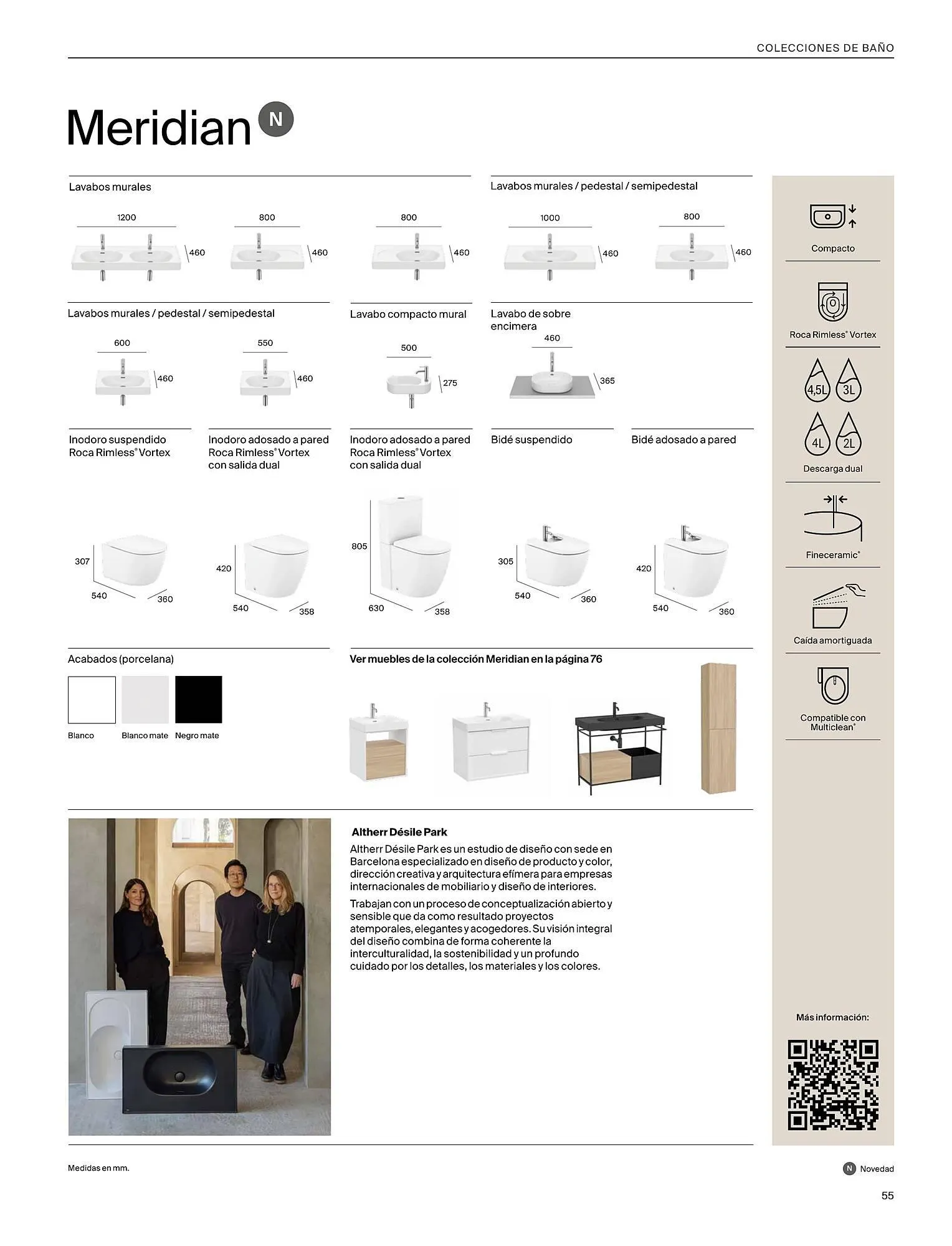Catálogo de Catálogo Roca 15 de abril al 31 de mayo 2026 - Página 57