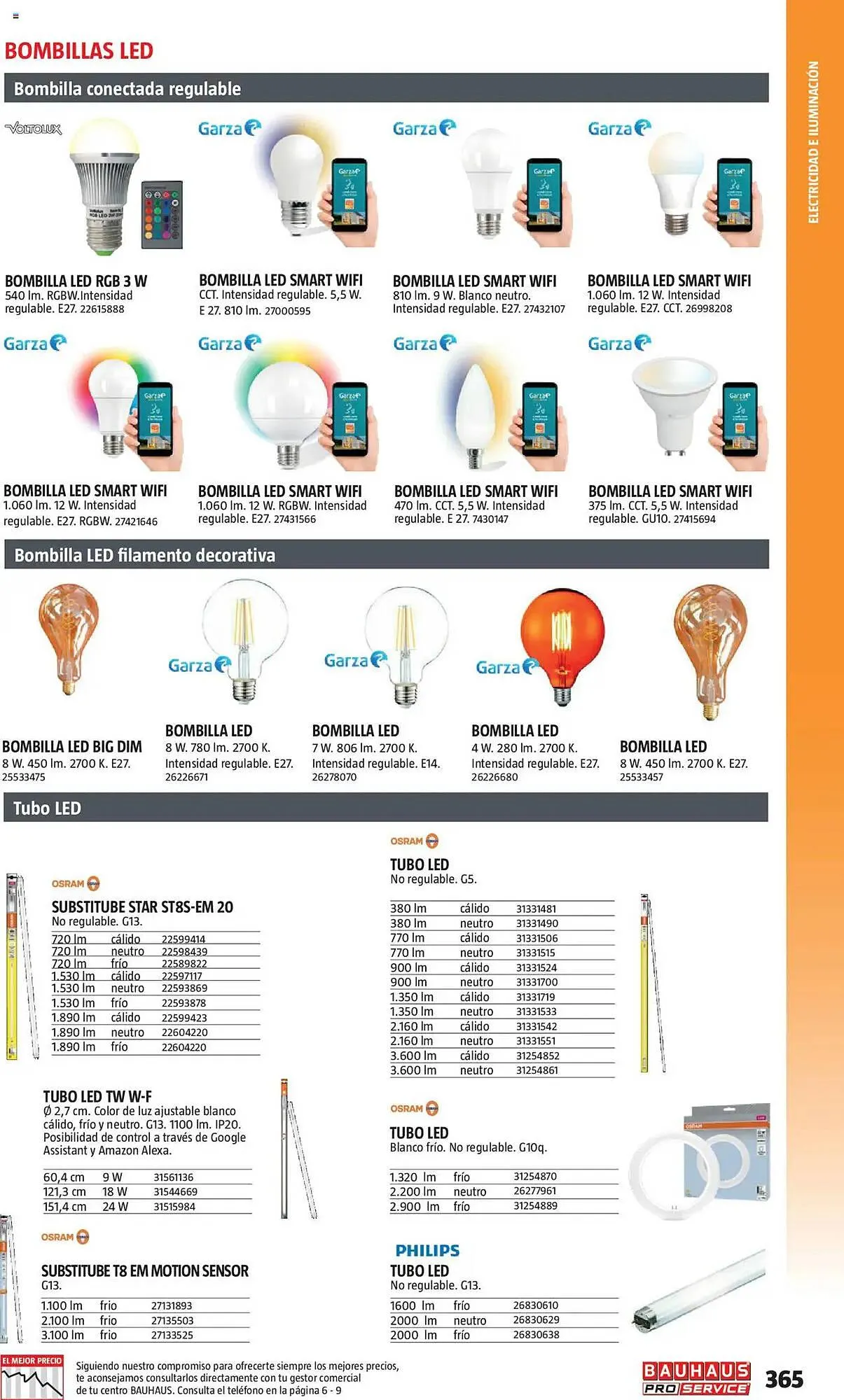 Catálogo de Folleto Bauhaus 24 de febrero al 31 de diciembre 2025 - Página 365
