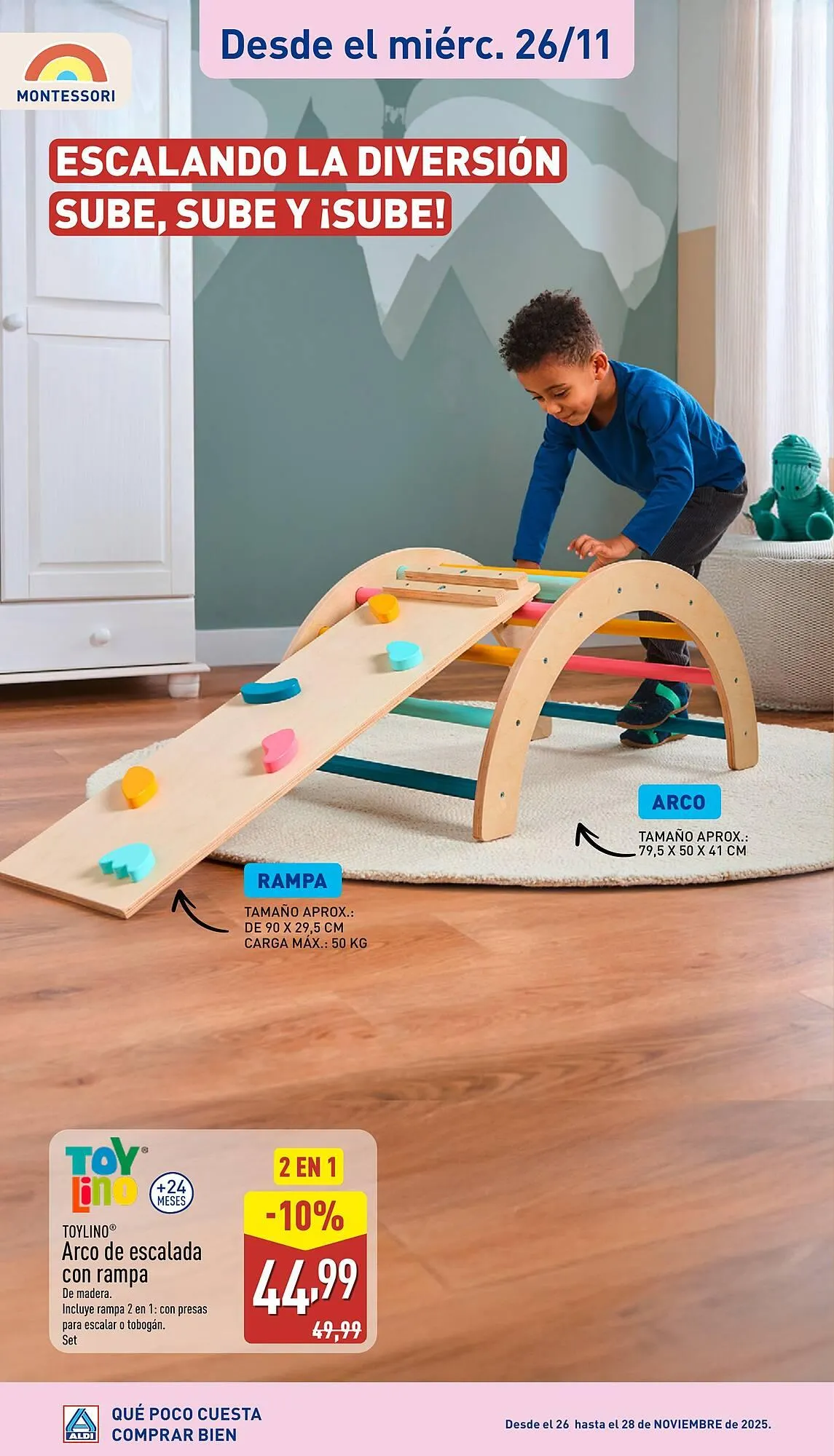 Catálogo de Folleto ALDI 24 de noviembre al 30 de noviembre 2025 - Página 22