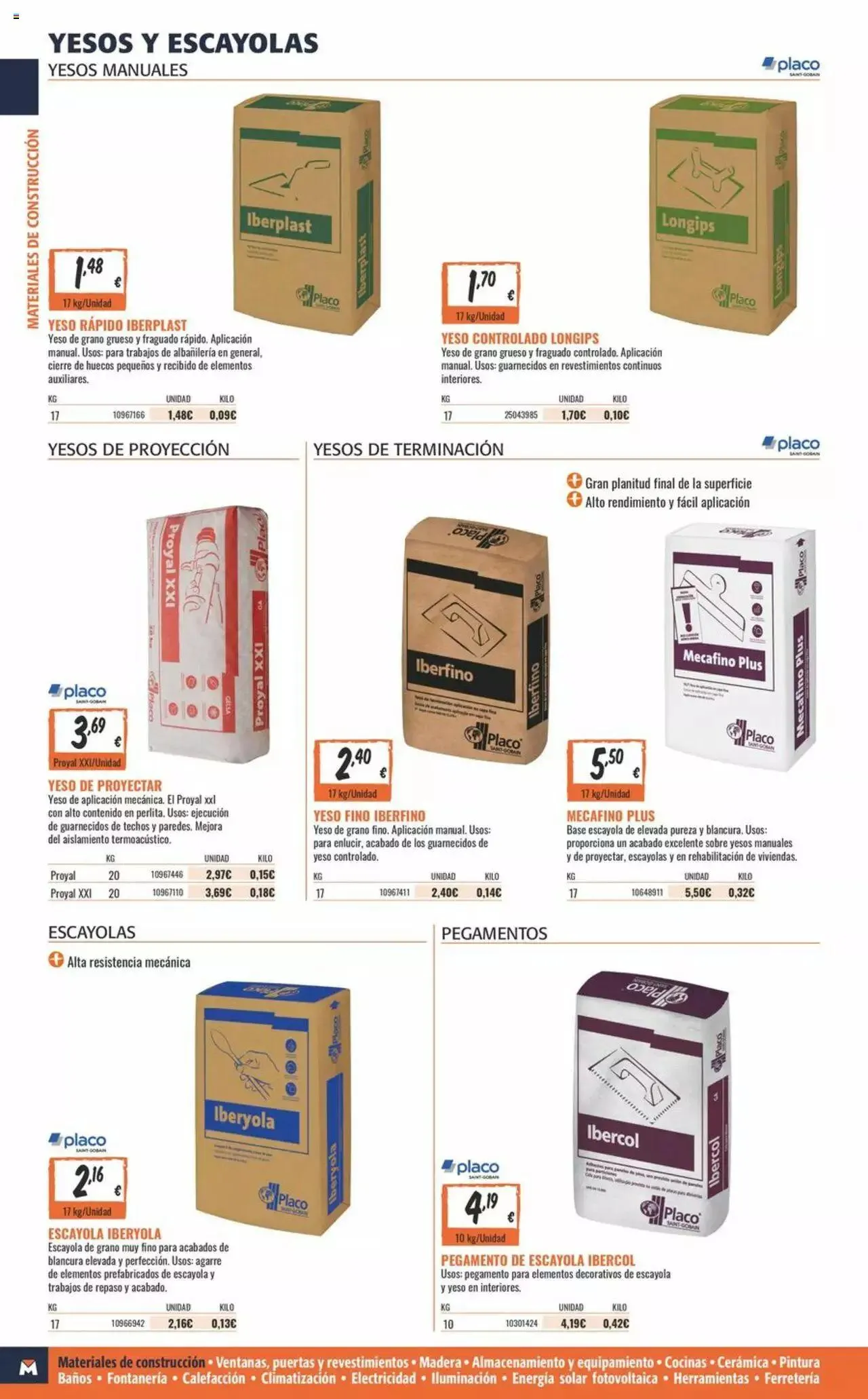 Catálogo de Obramat folleto 8 de marzo al 22 de abril 2024 - Página 12