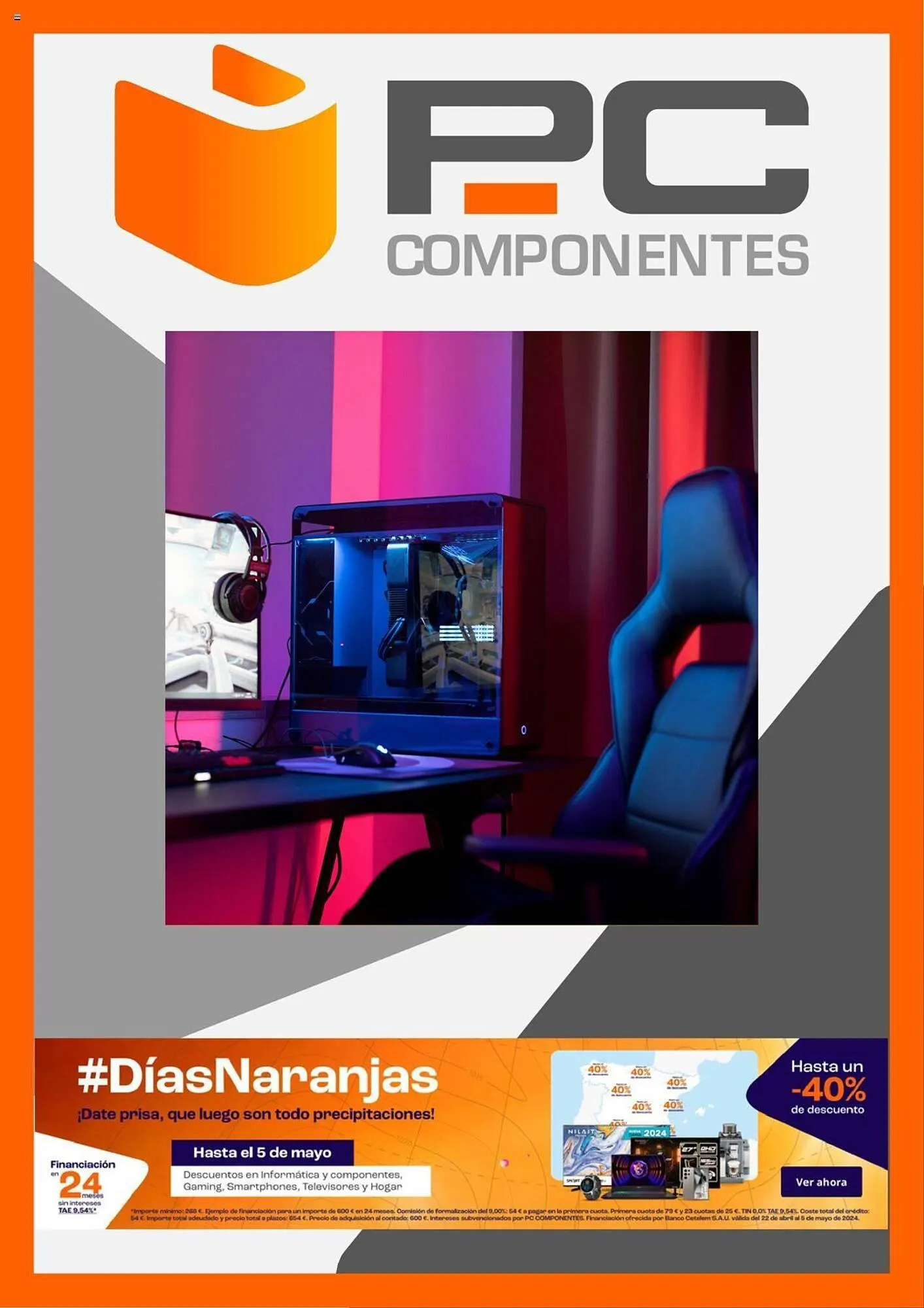 Folleto PC Componentes - 1