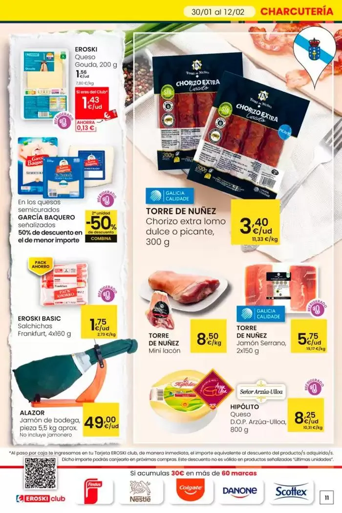 Catálogo de Siempre a buen precio 30 de enero al 11 de febrero 2025 - Página 11