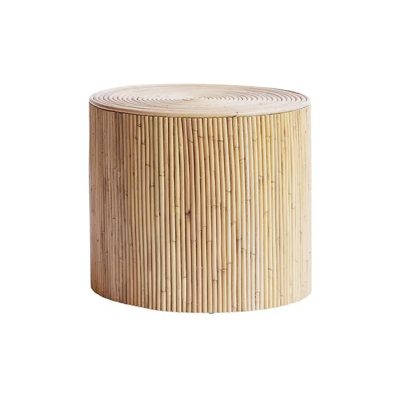 Mesa auxiliar Tekadi Ø40cm