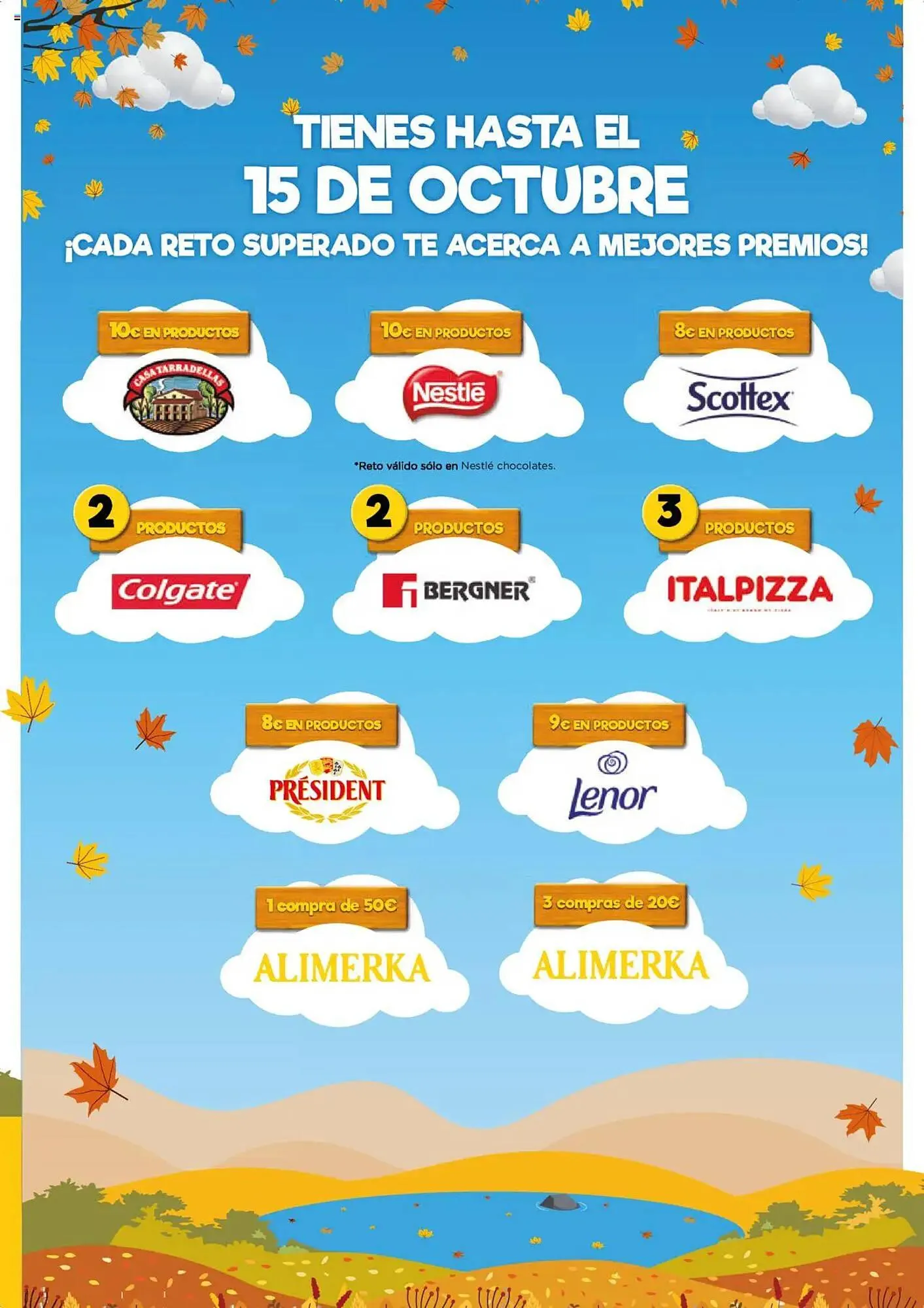 Catálogo de Folleto Alimerka 2 de octubre al 15 de octubre 2025 - Página 25