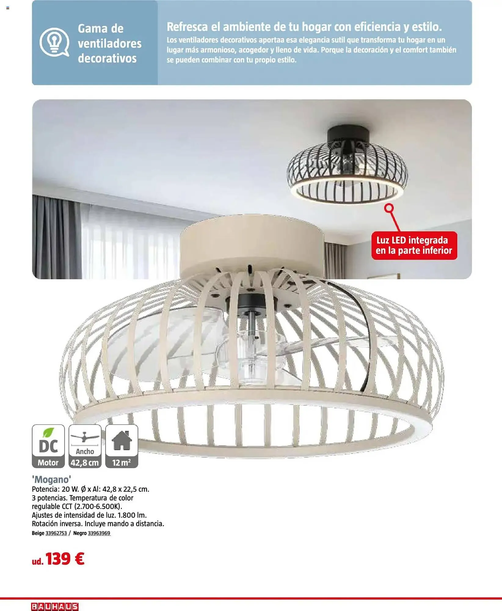 Catálogo de Catálogo Bauhaus 8 de abril al 8 de mayo 2026 - Página 58