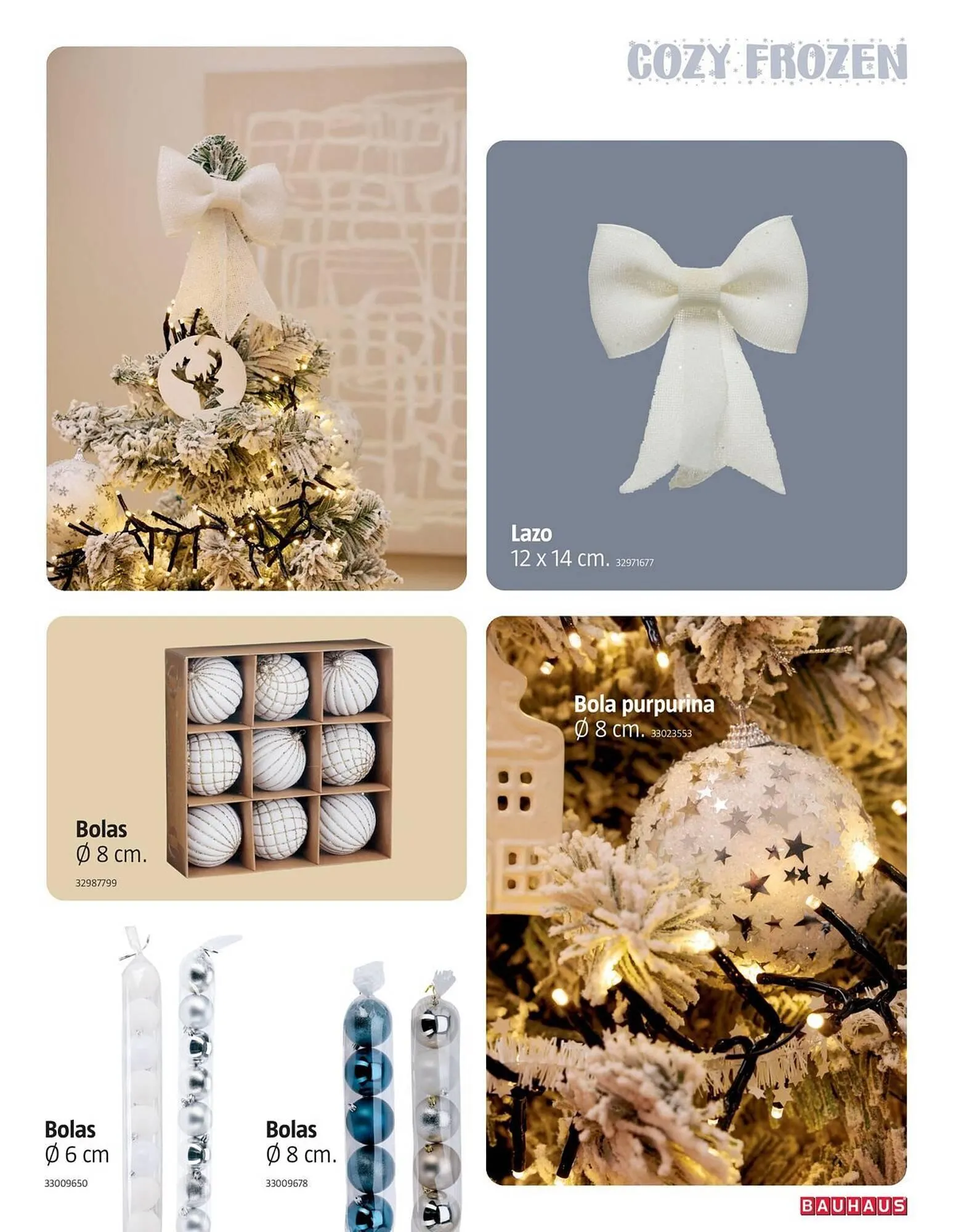 Catálogo de Catálogo Bauhaus 18 de noviembre al 24 de diciembre 2025 - Página 31