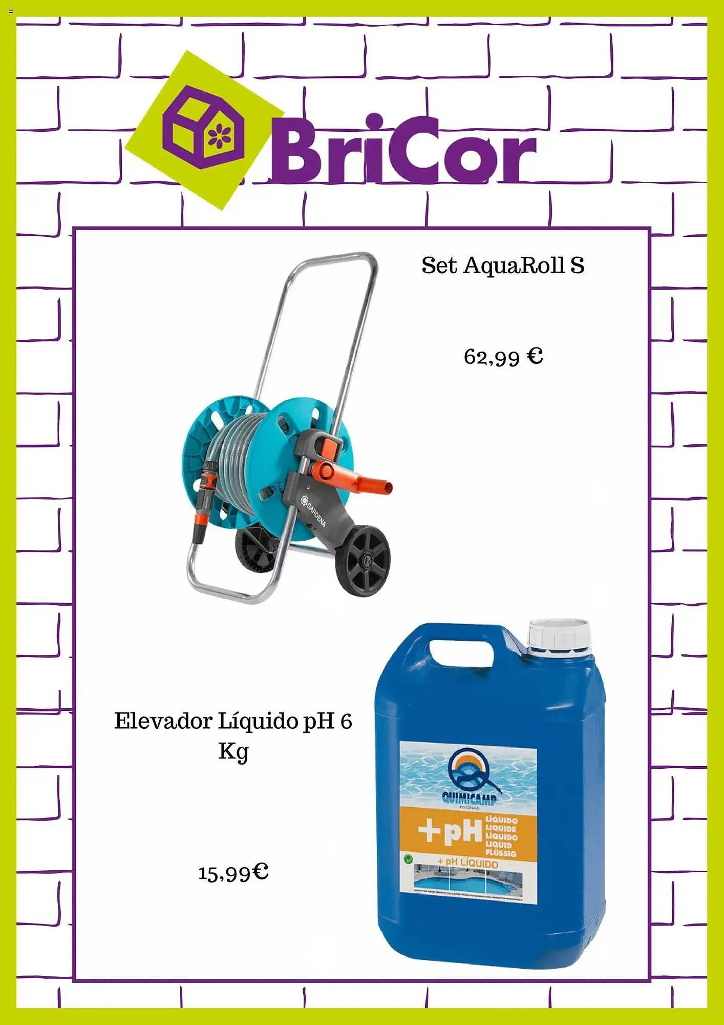 Catálogo de Catálogo BriCor 3 de abril al 3 de mayo 2026 - Página 6