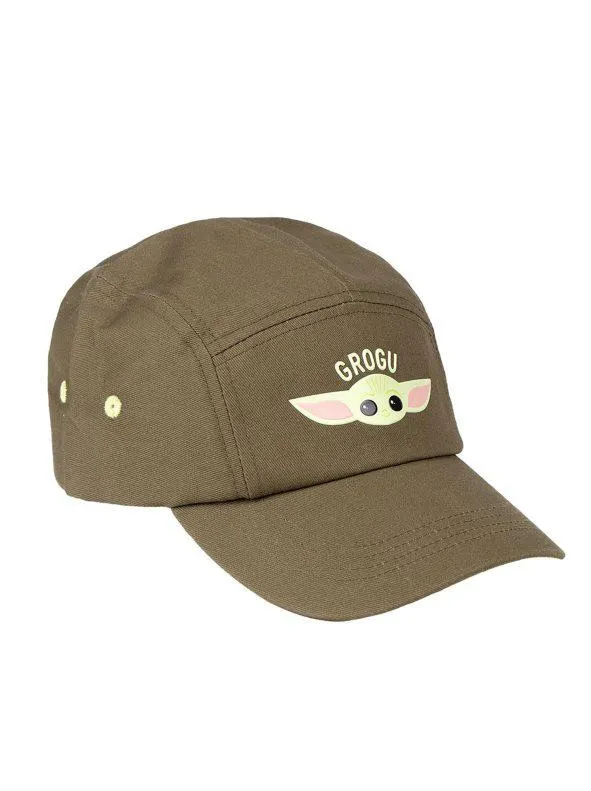 GORRA VISERA CURVA GROGU