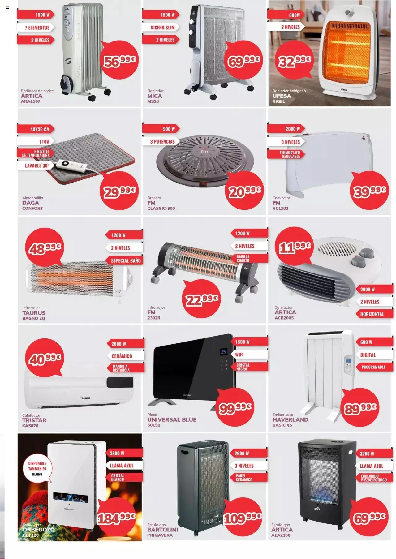 Catálogo de Mi Electro folleto 1 de noviembre al 30 de noviembre 2023 - Página 5