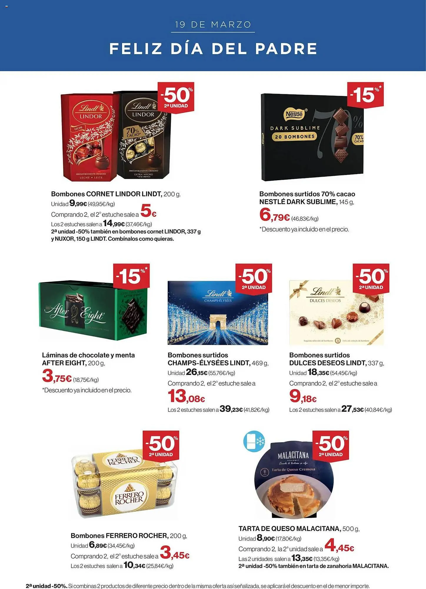 Catálogo de Catálogo El Corte Inglés 5 de marzo al 19 de marzo 2026 - Página 6