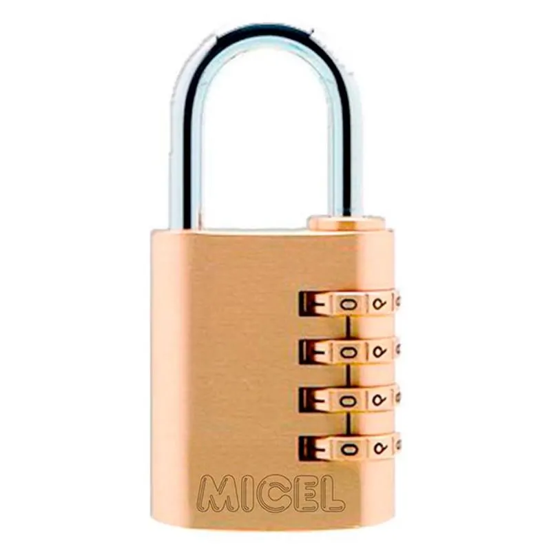 CANDADO MICEL COMBINACIÓN CN05 13287
