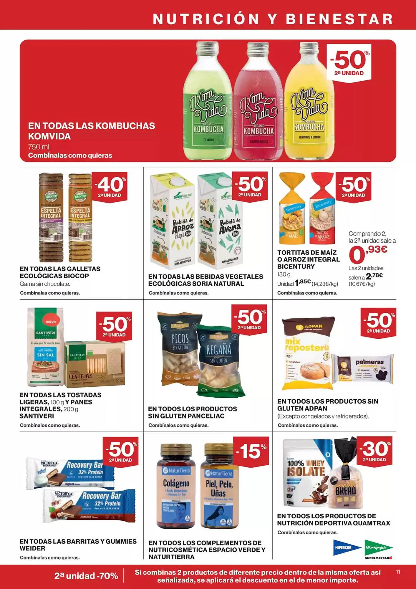 Catálogo de Folleto El Corte Inglés 10 de abril al 23 de abril 2025 - Página 11