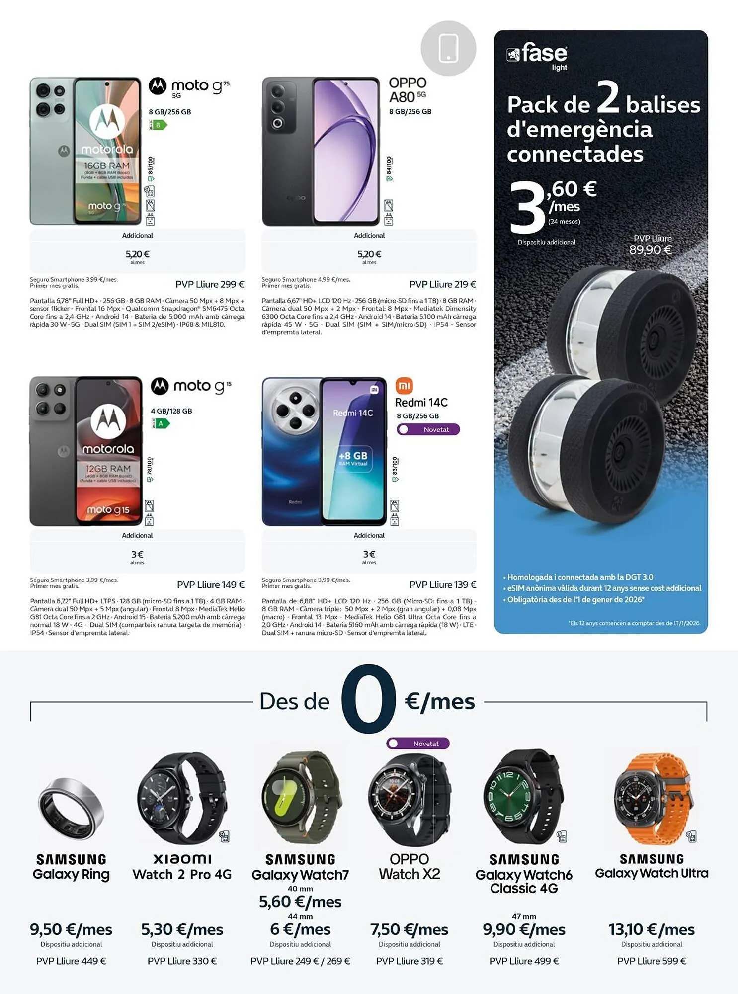 Catálogo de Folleto Movistar 9 de junio al 30 de junio 2025 - Página 7