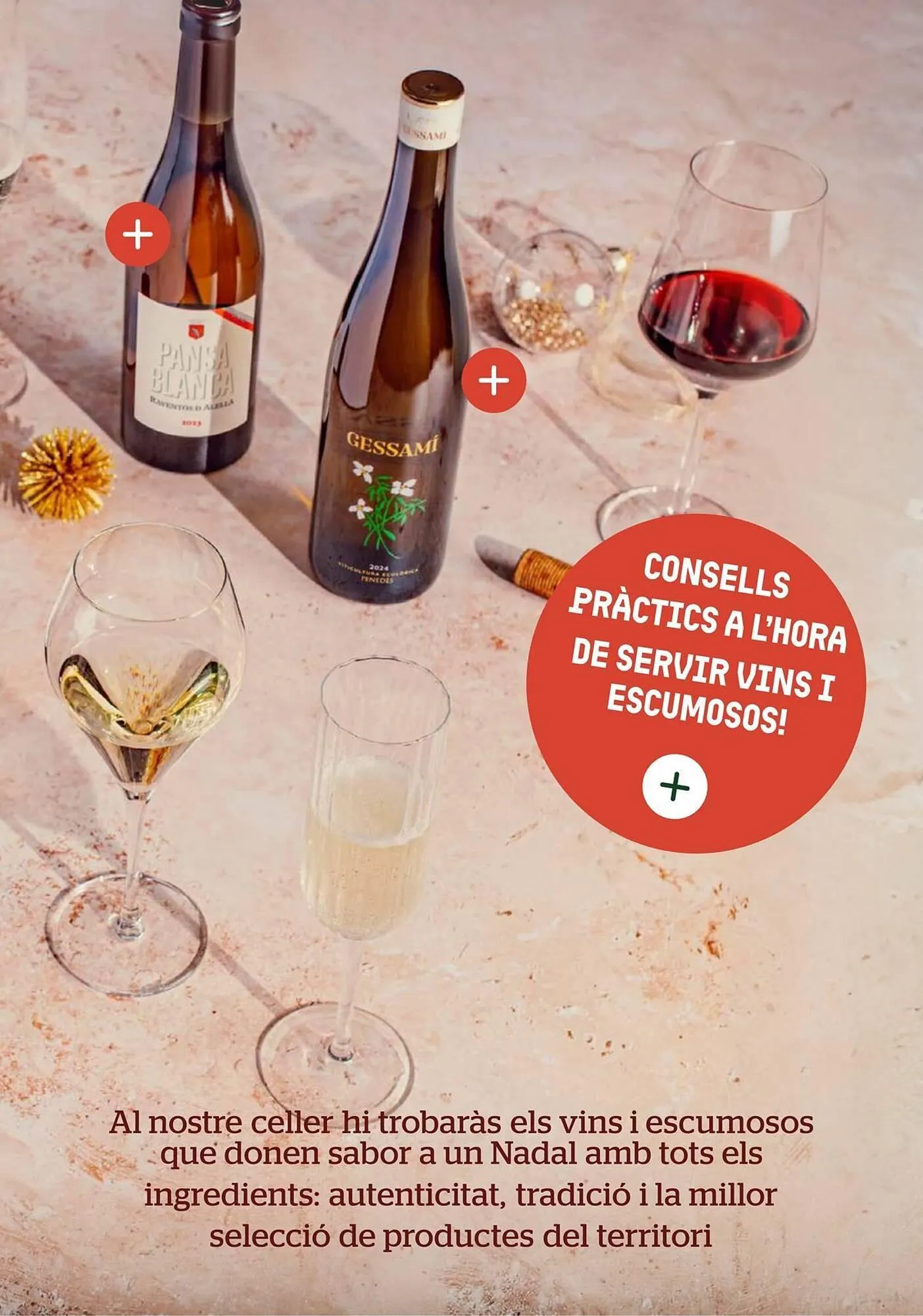 Catálogo de Folleto BonpreuEsclat 3 de diciembre al 31 de diciembre 2025 - Página 40