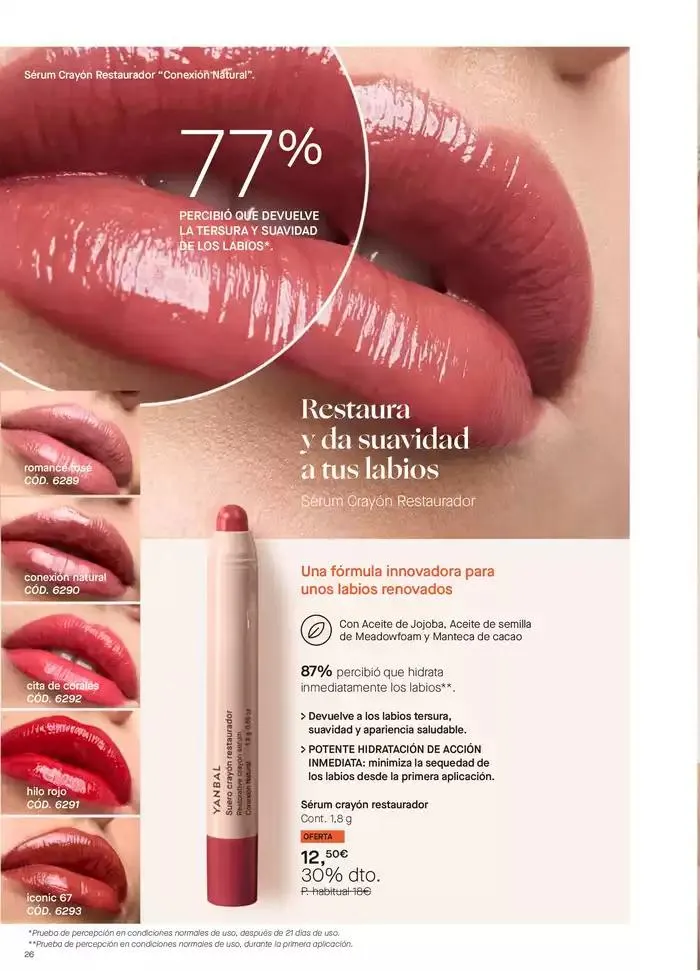 Catálogo de Mamá, un amor que florece en cada detalle 30 de abril al 23 de mayo 2025 - Página 26