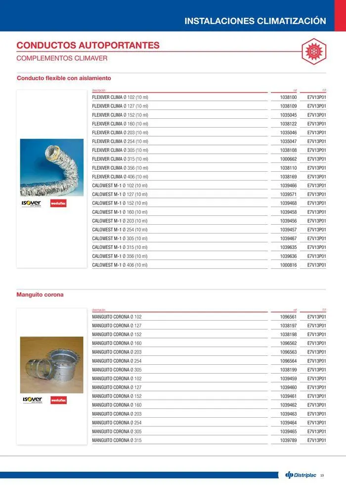 Catálogo de Catálogo Industria 2024-2025 4 de junio al 1 de enero 2025 - Página 13