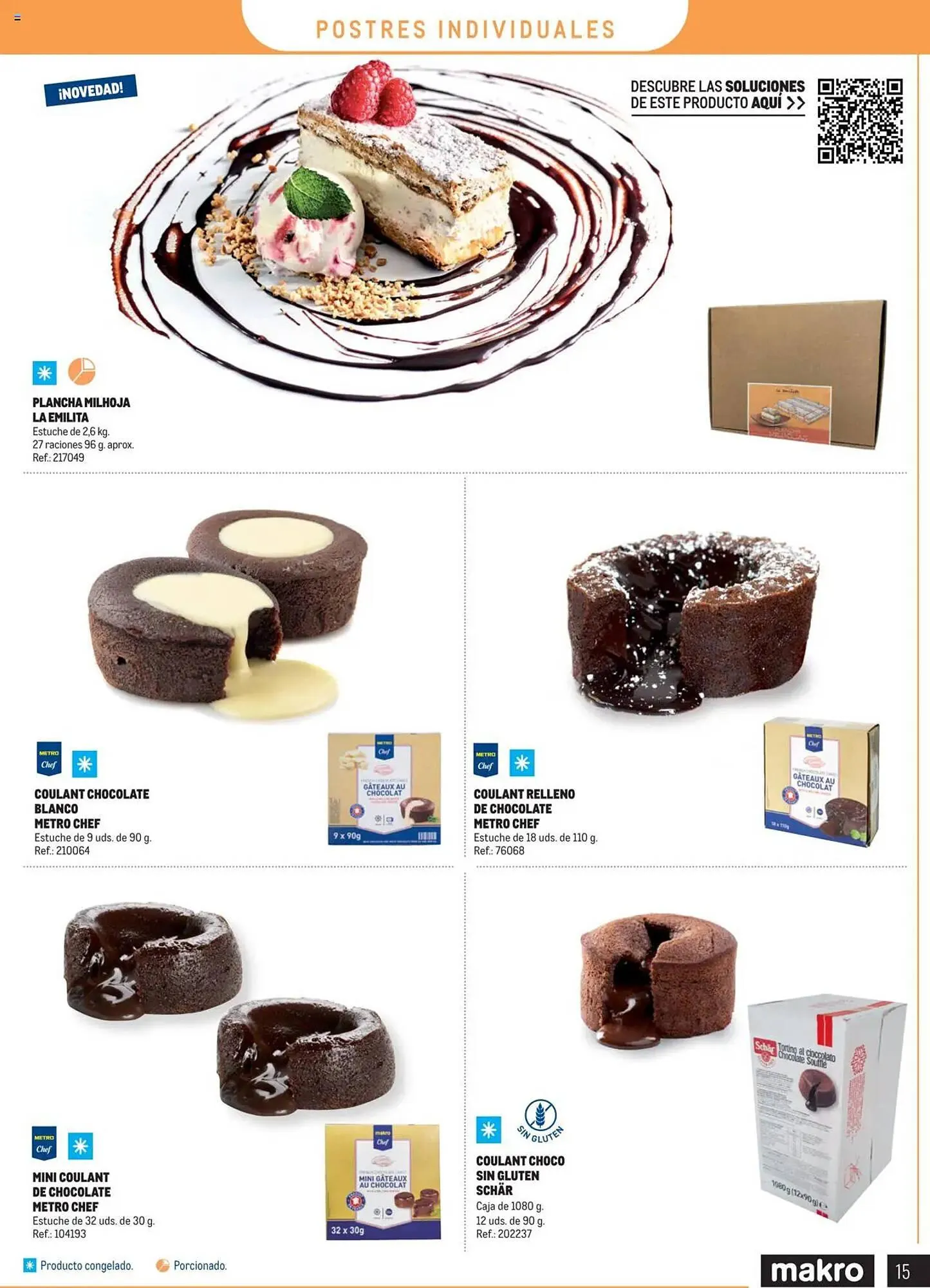 Catálogo de Folleto Makro 4 de marzo al 31 de diciembre 2025 - Página 15