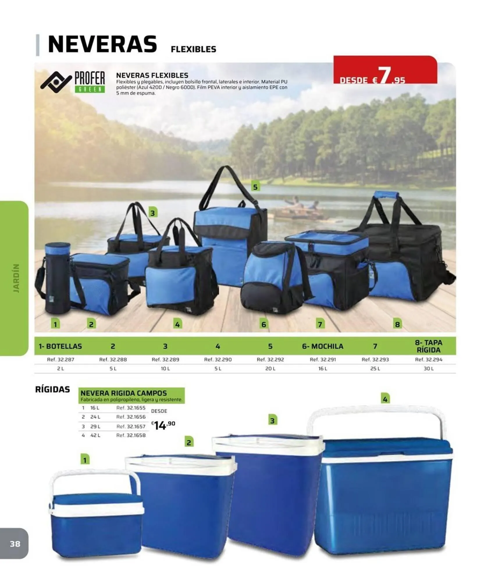 Catálogo de Catálogo Coferdroza 6 de abril al 23 de agosto 2026 - Página 38