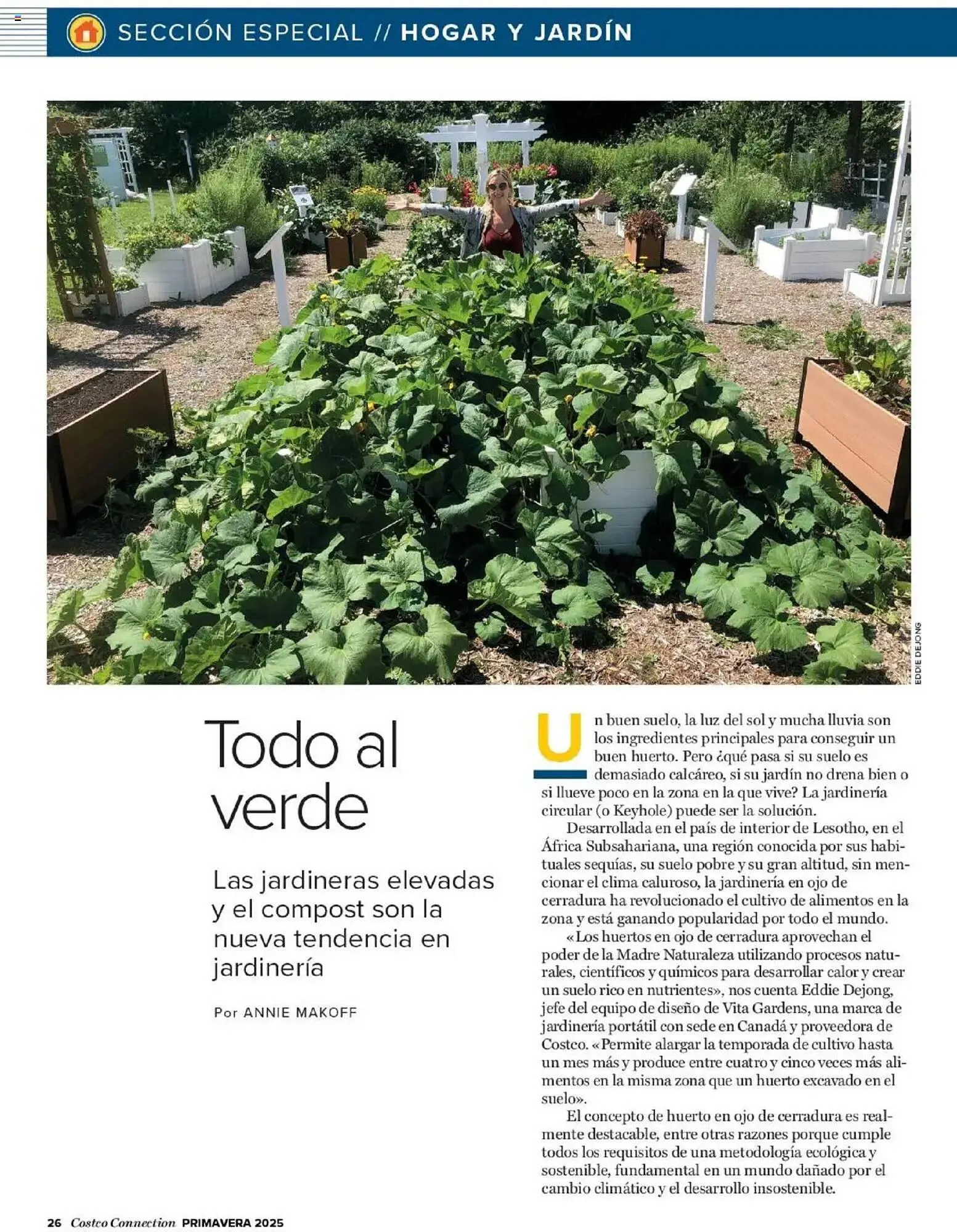 Catálogo de Folleto Costco 8 de abril al 31 de julio 2025 - Página 26