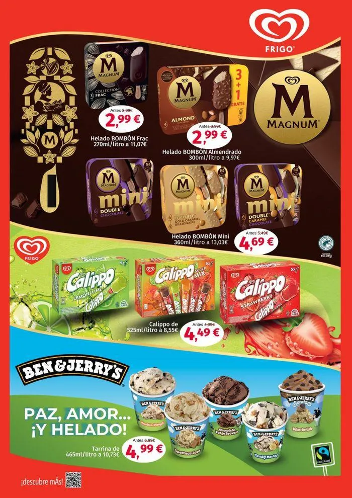 Catálogo de Maskom Supermercados Folleto Agosto 2024 31 de julio al 1 de septiembre 2024 - Página 3