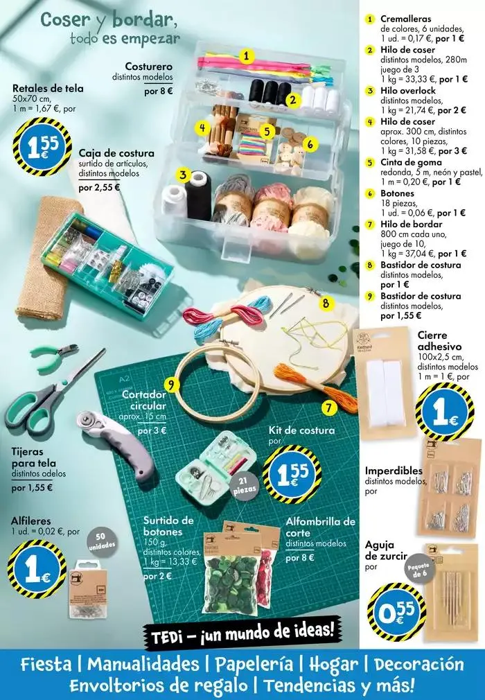 Catálogo de ¡Fiesta de la limpieza! 30 de enero al 8 de febrero 2025 - Página 16