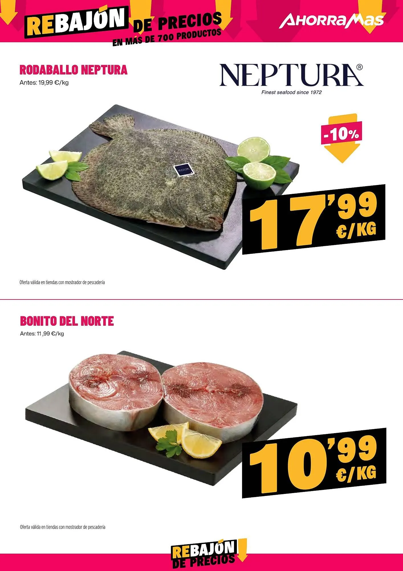 Catálogo de Folleto AhorraMas 12 de febrero al 18 de febrero 2026 - Página 3