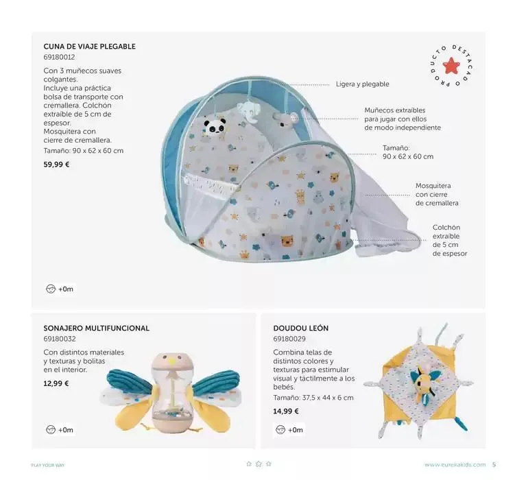 Catálogo de Navidad 2024 20 de noviembre al 31 de diciembre 2024 - Página 7