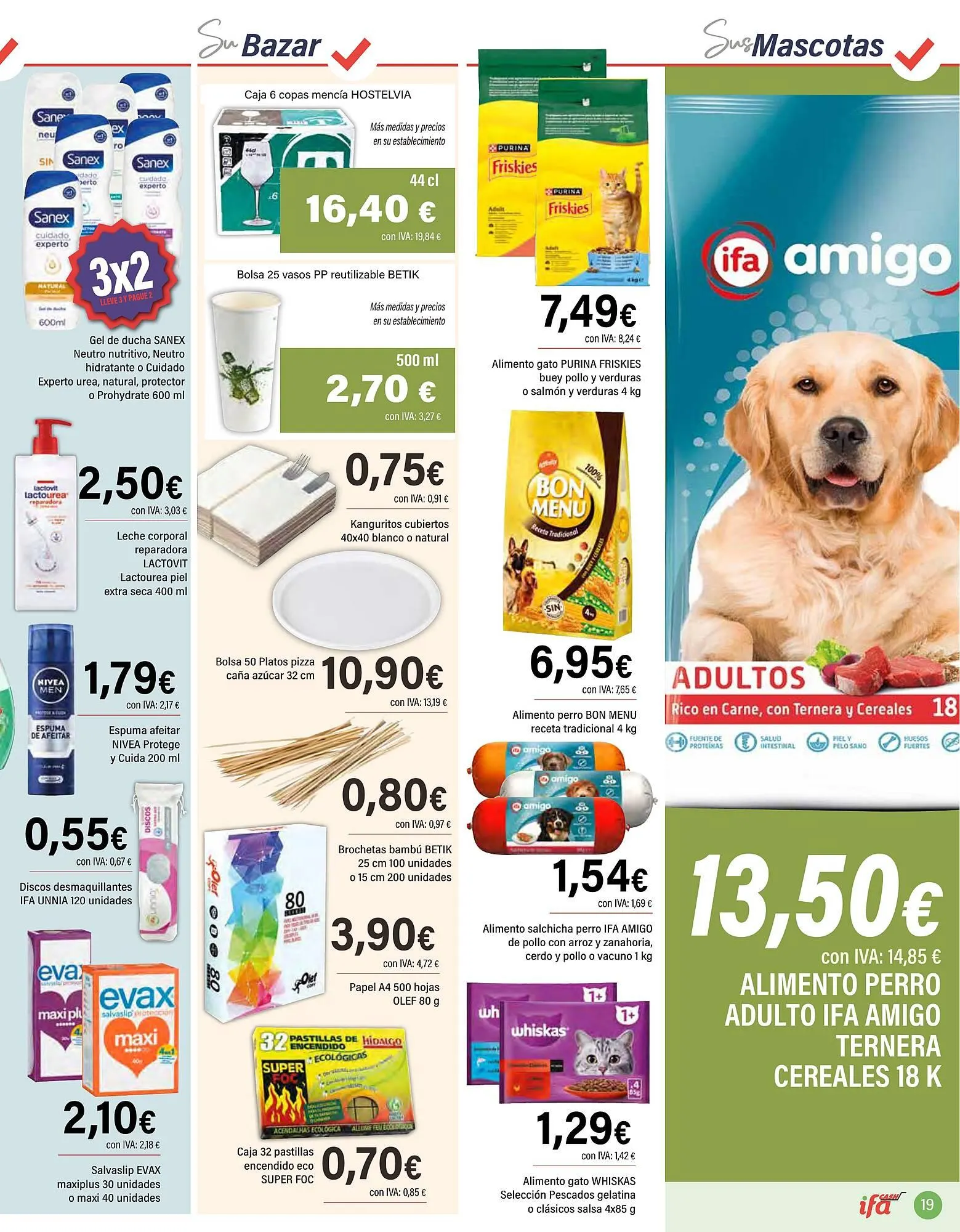 Catálogo de Folleto Cash Ifa 13 de mayo al 26 de mayo 2026 - Página 19