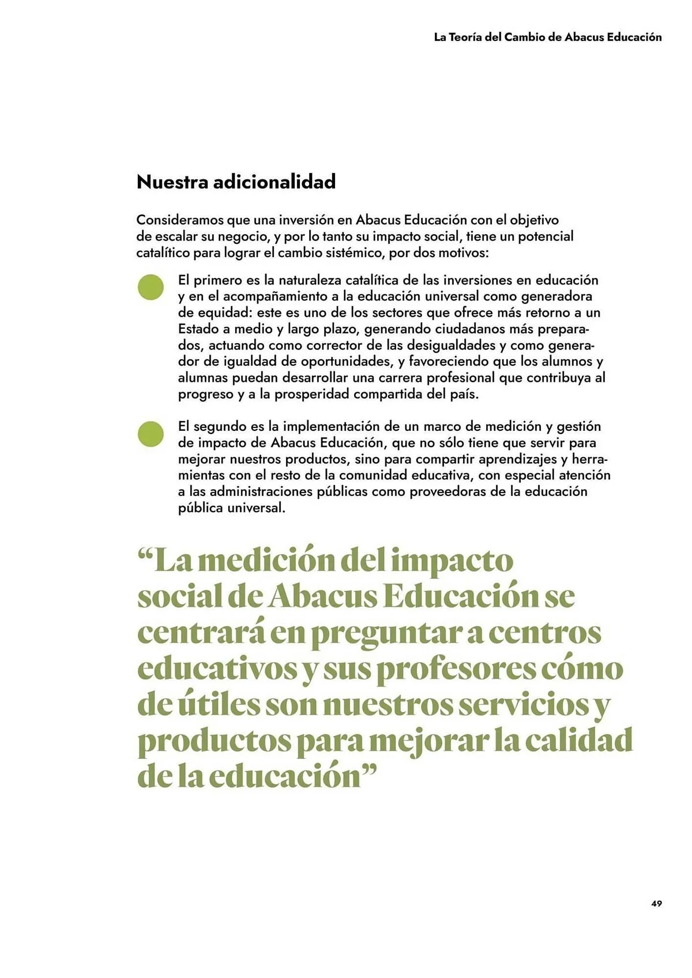 Catálogo de Catálogo Abacus 5 de marzo al 31 de diciembre 2026 - Página 49