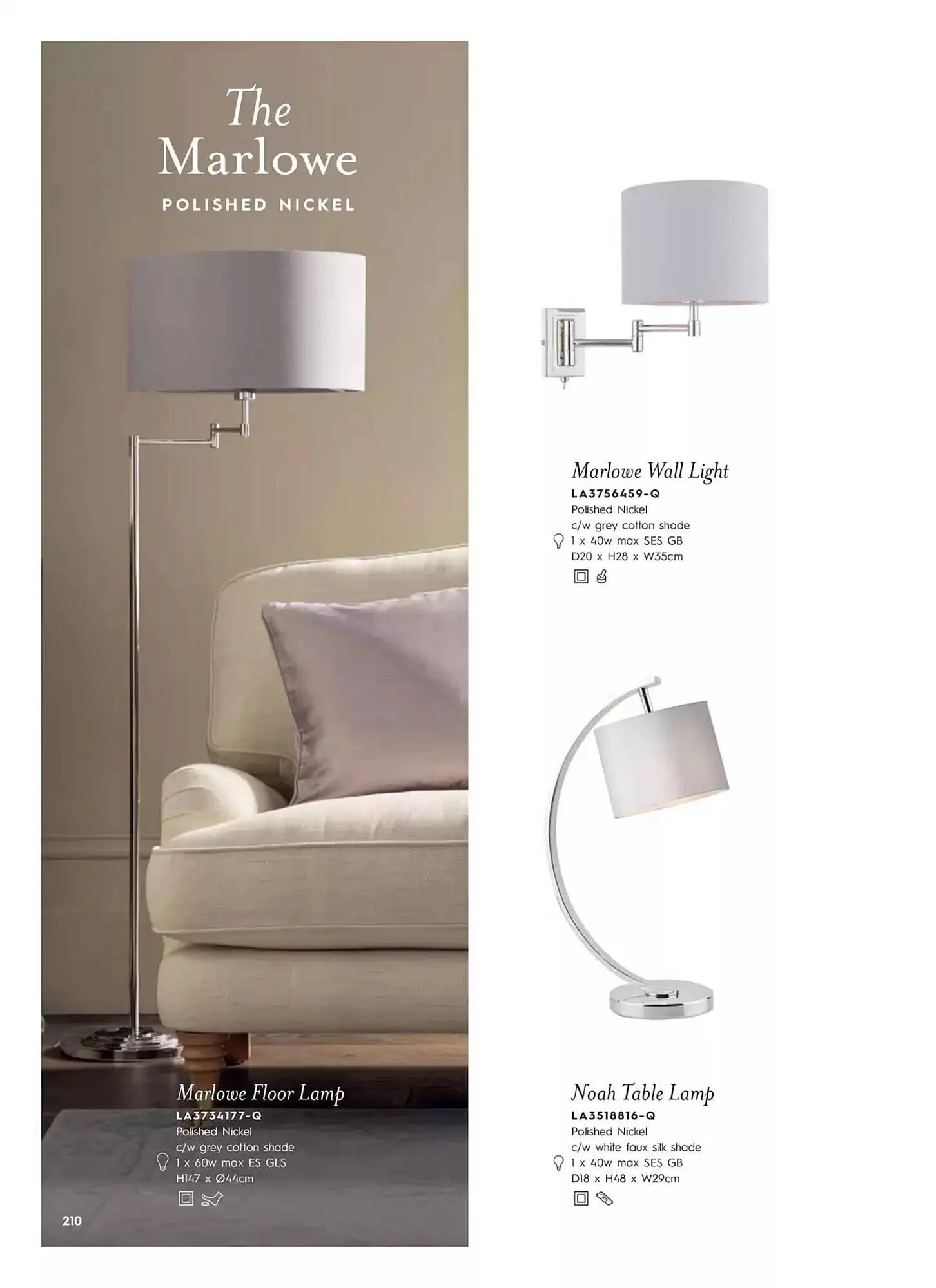 Catálogo de Folleto Laura Ashley 12 de marzo al 31 de agosto 2025 - Página 212